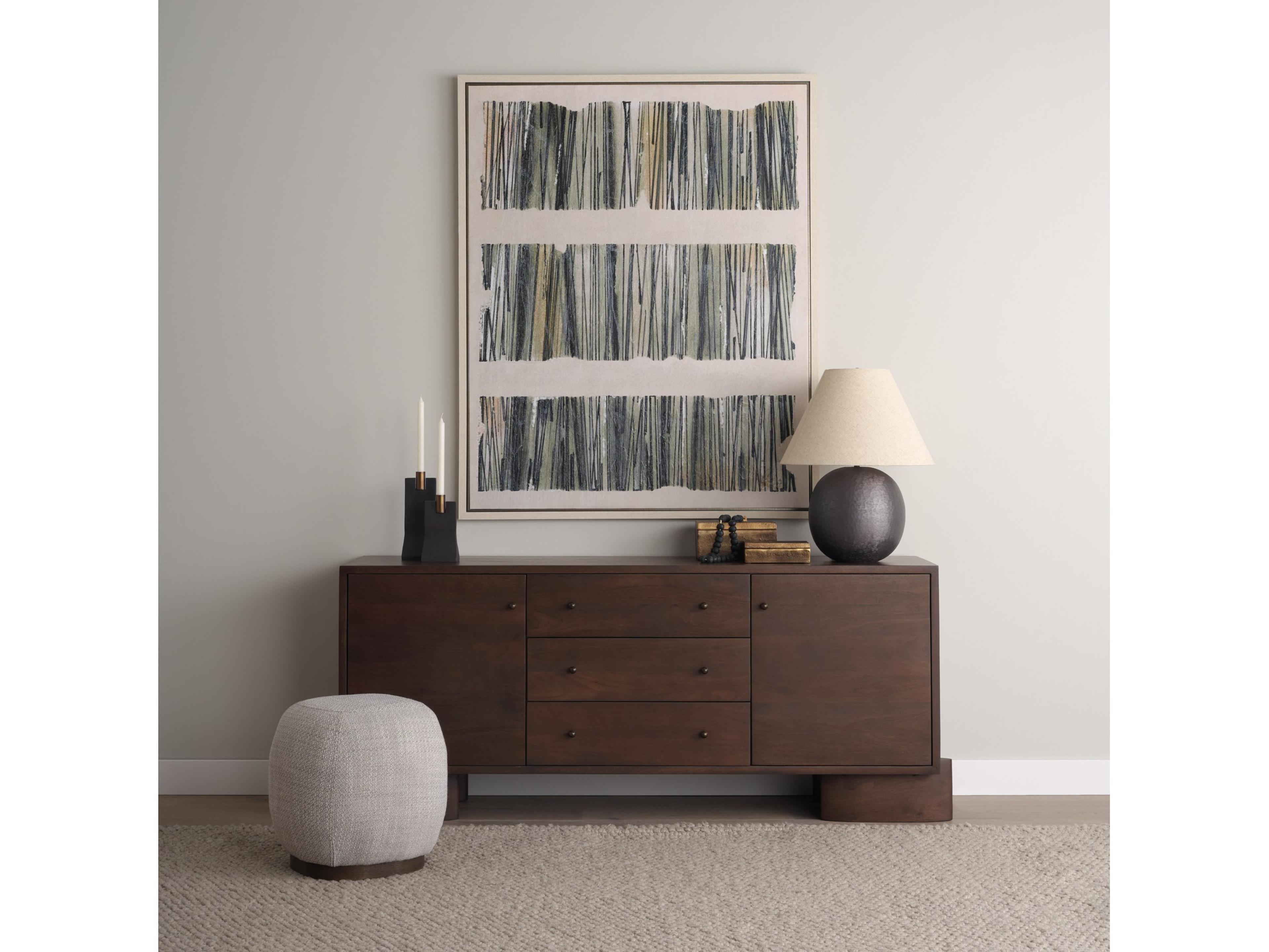 Mercana Porschia Large Antiqued Gold Metal Decorative Box