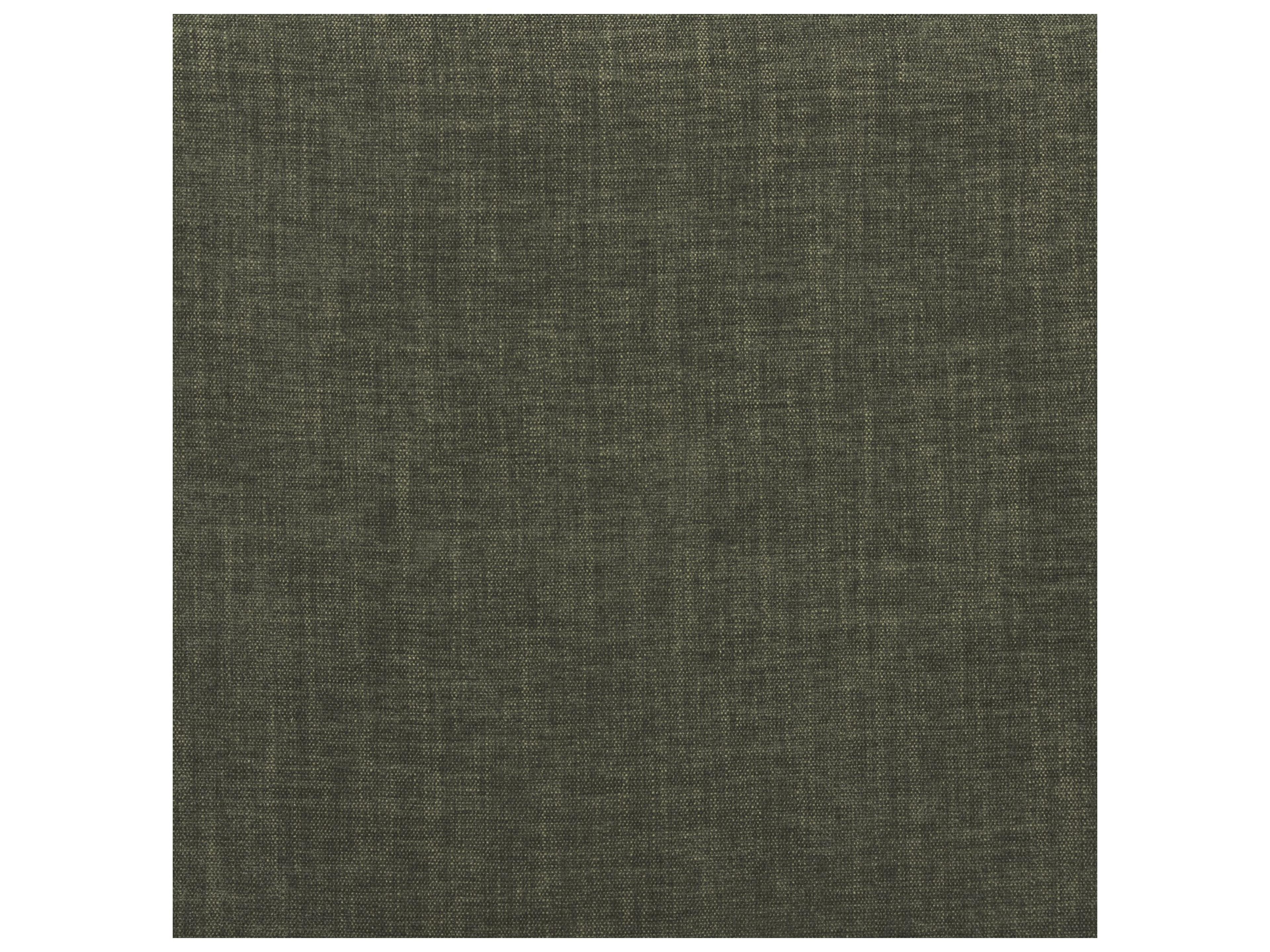 Mercana Nora Forest Green Fabric w/ Matte Black Metal Legs Accent Chair