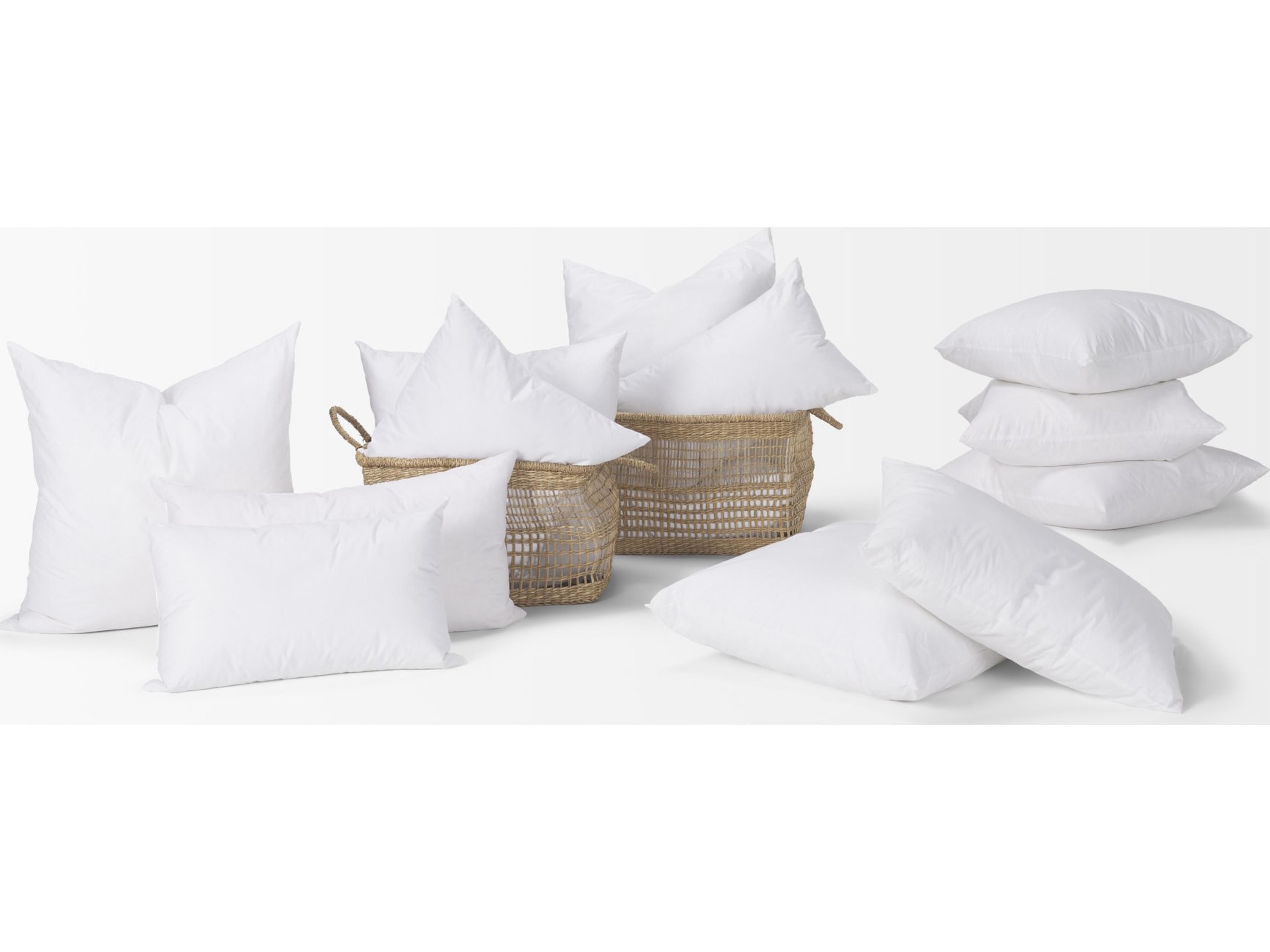 Mercana Down Fill Pillow Insert 16 x 28