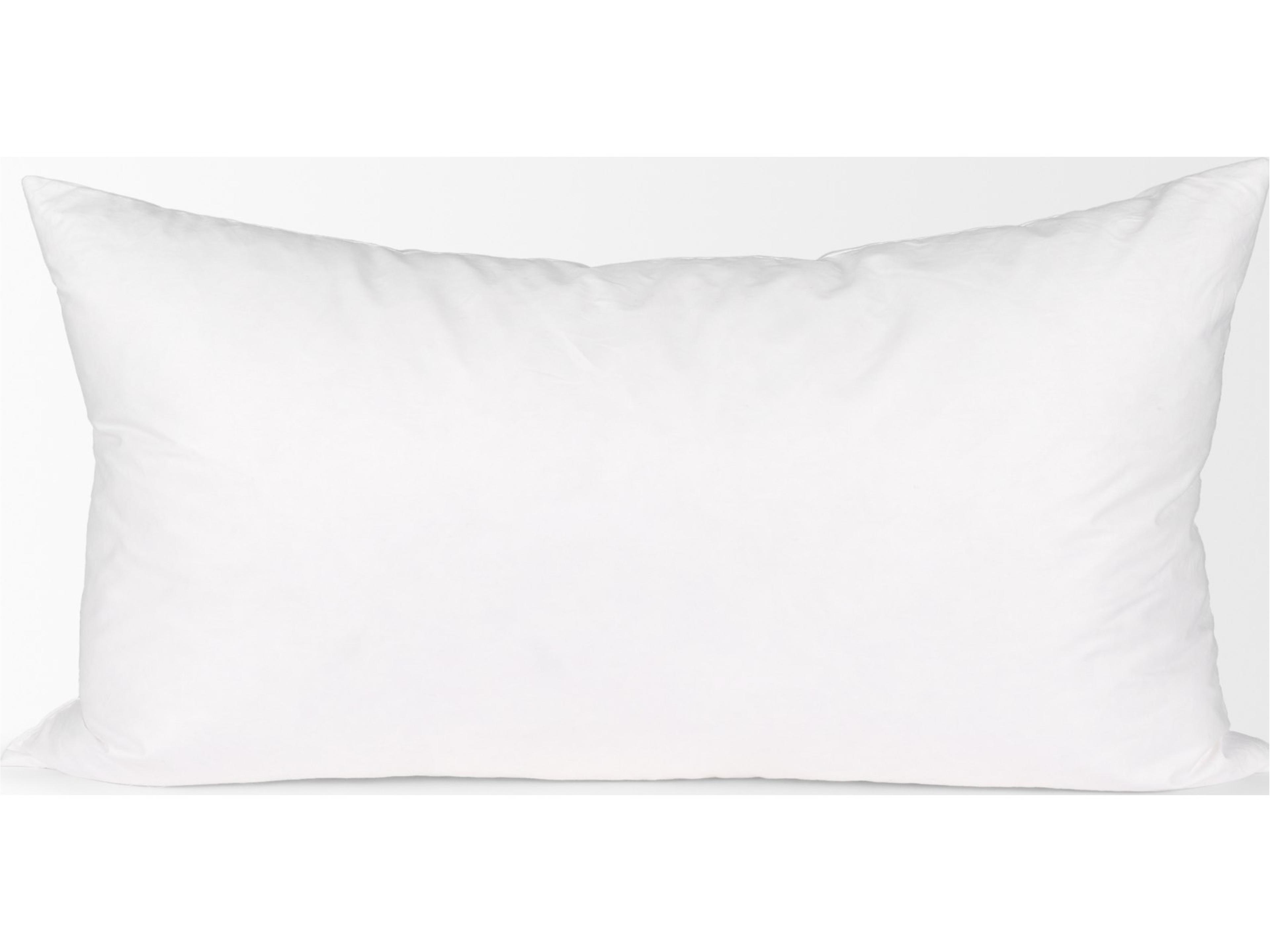 Mercana Down Fill Pillow Insert 16 x 28