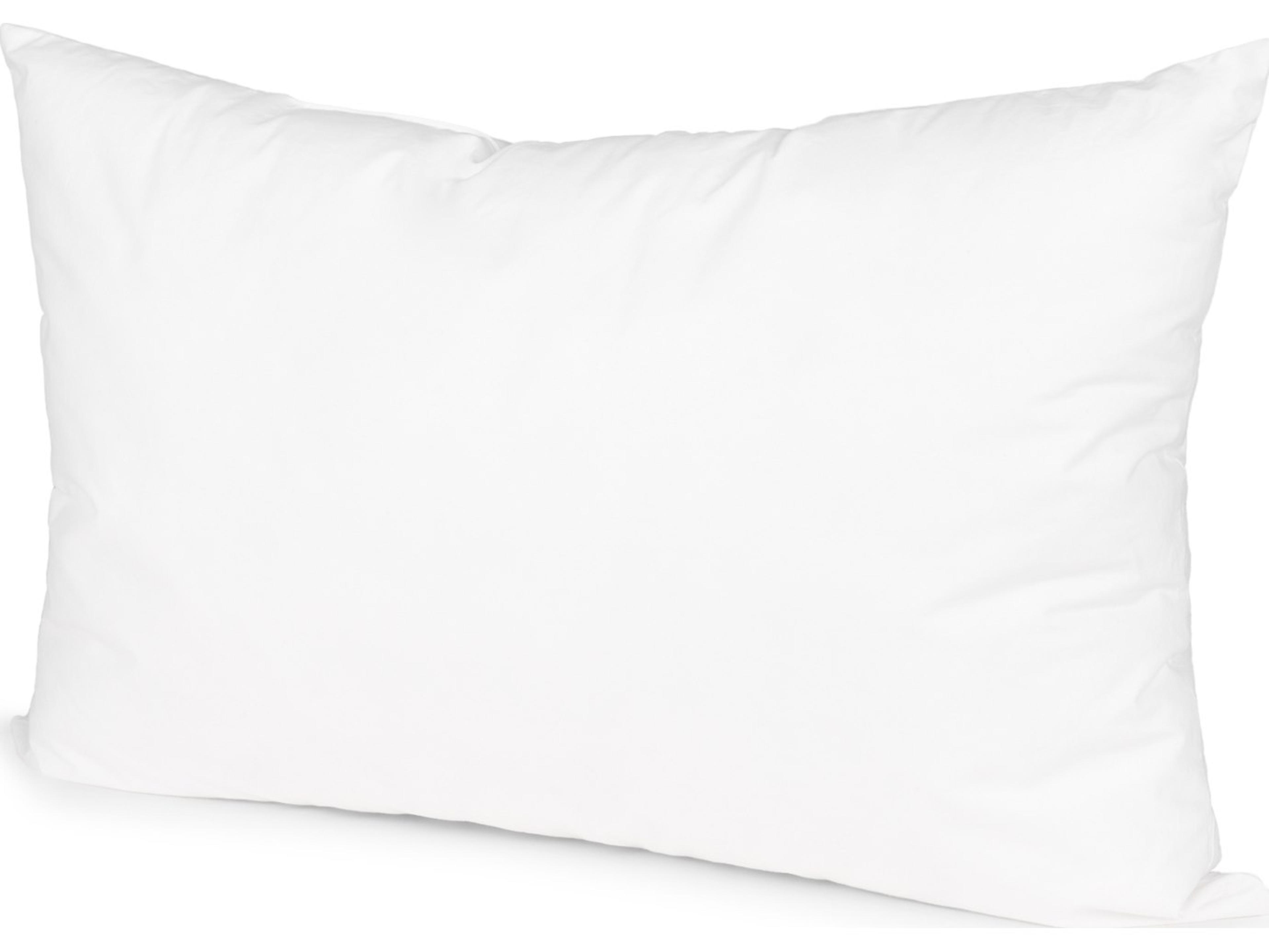 Down Fill Pillow Insert 15 x 23