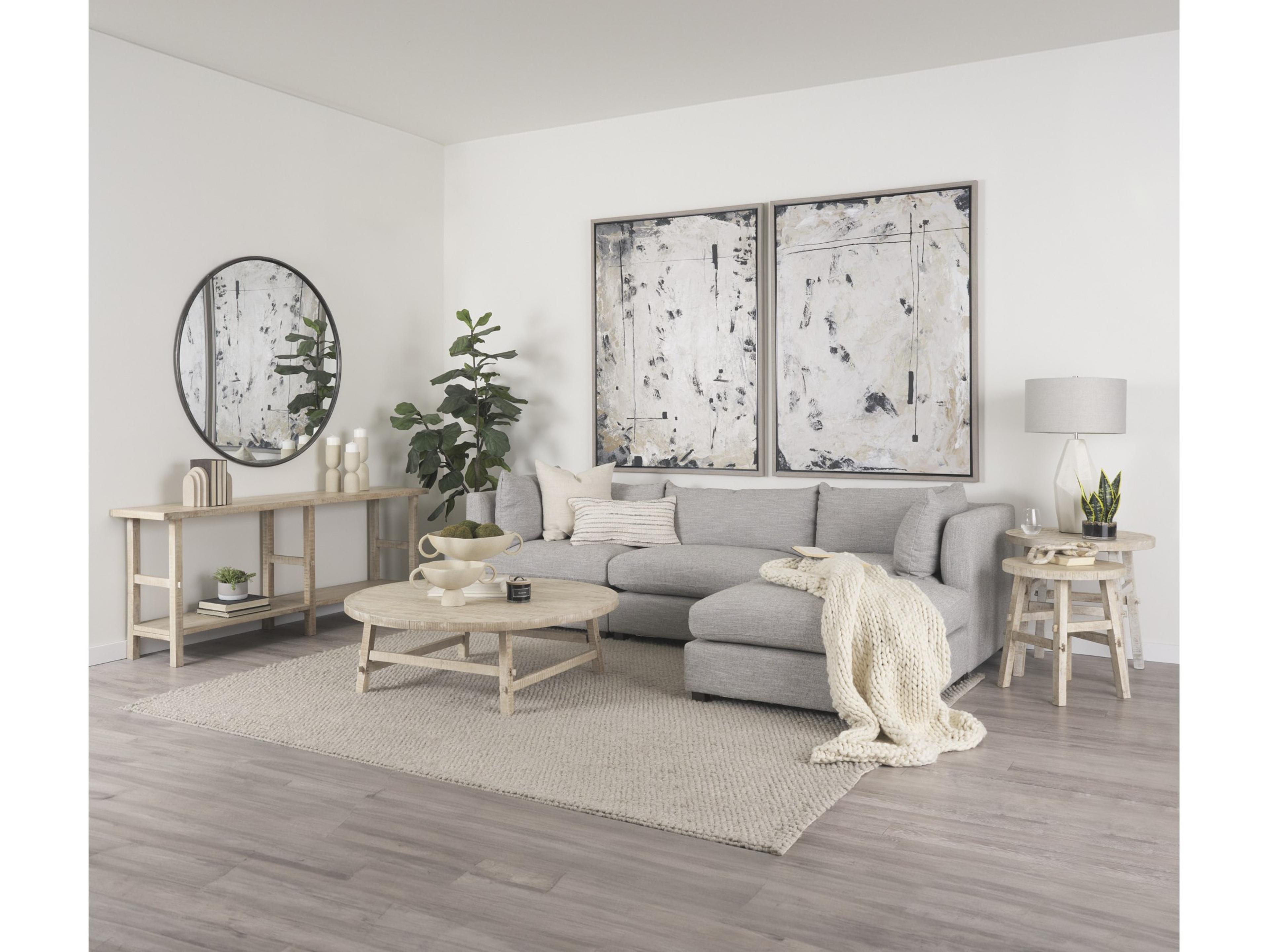 Mercana Radka Beige Textured Small Metal Decorative Bowl