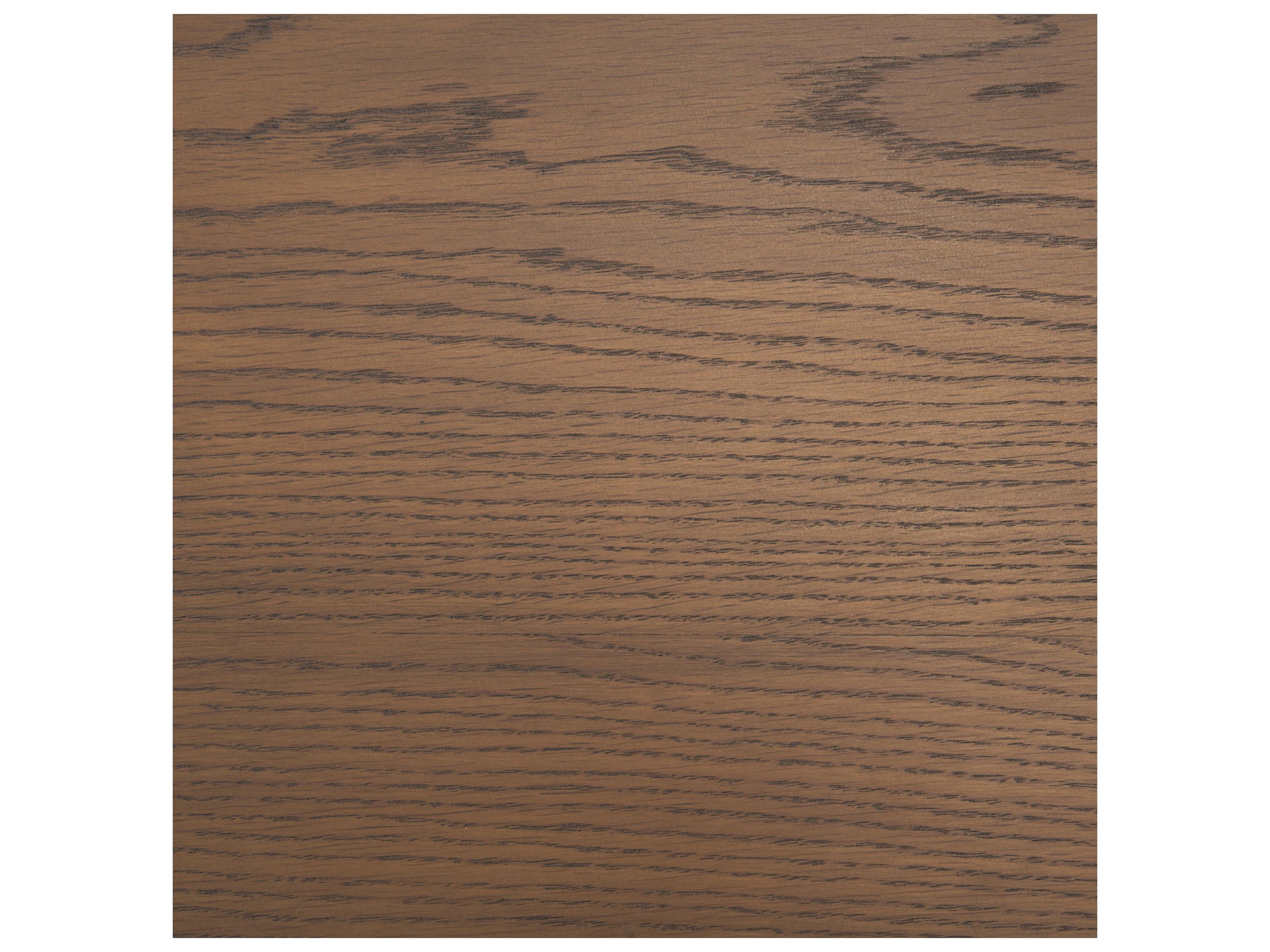 Mercana Laraya Dark Brown Wood Arched Console Table