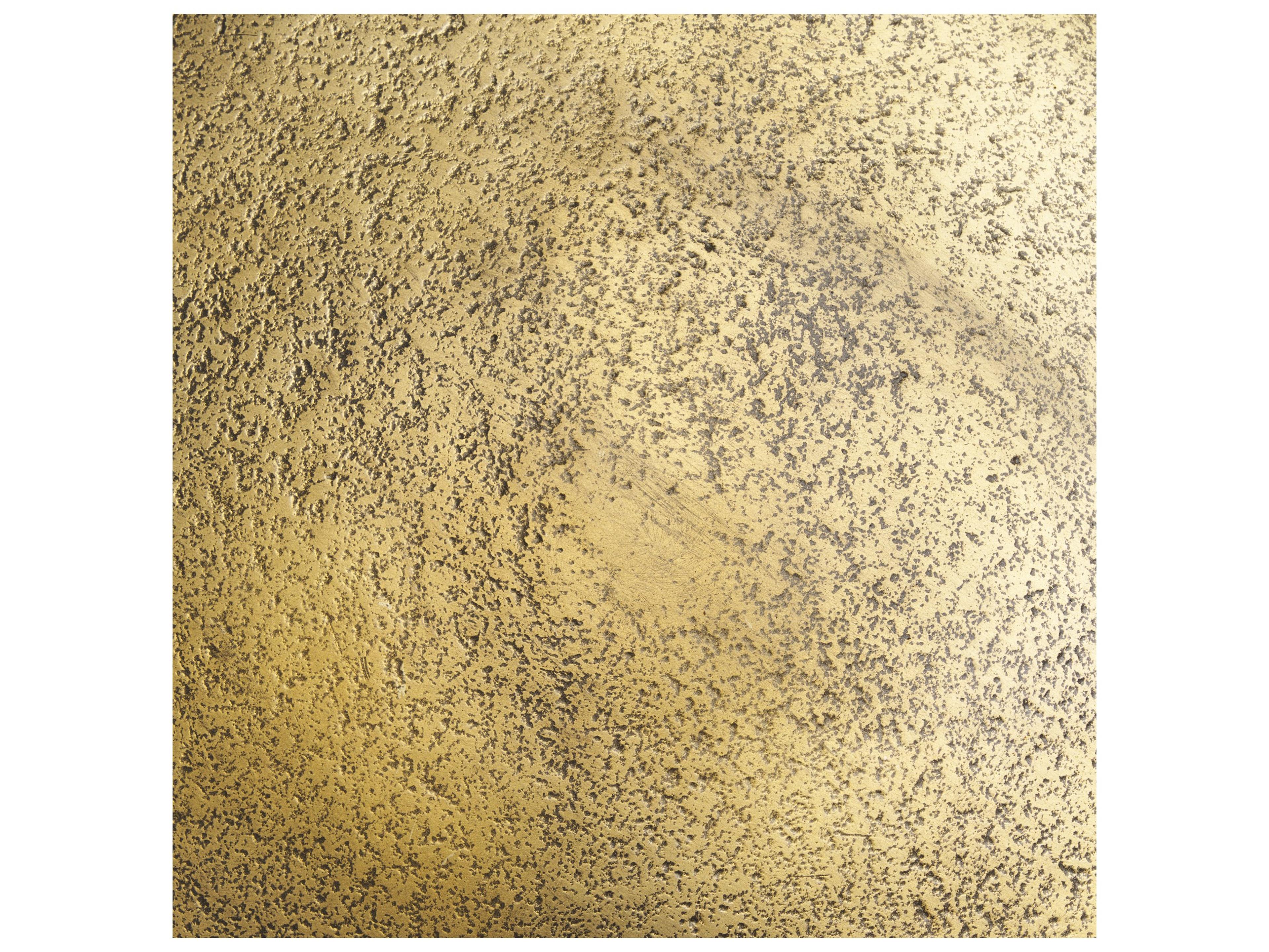 Mercana Risha Small Gold Metal Accent Table