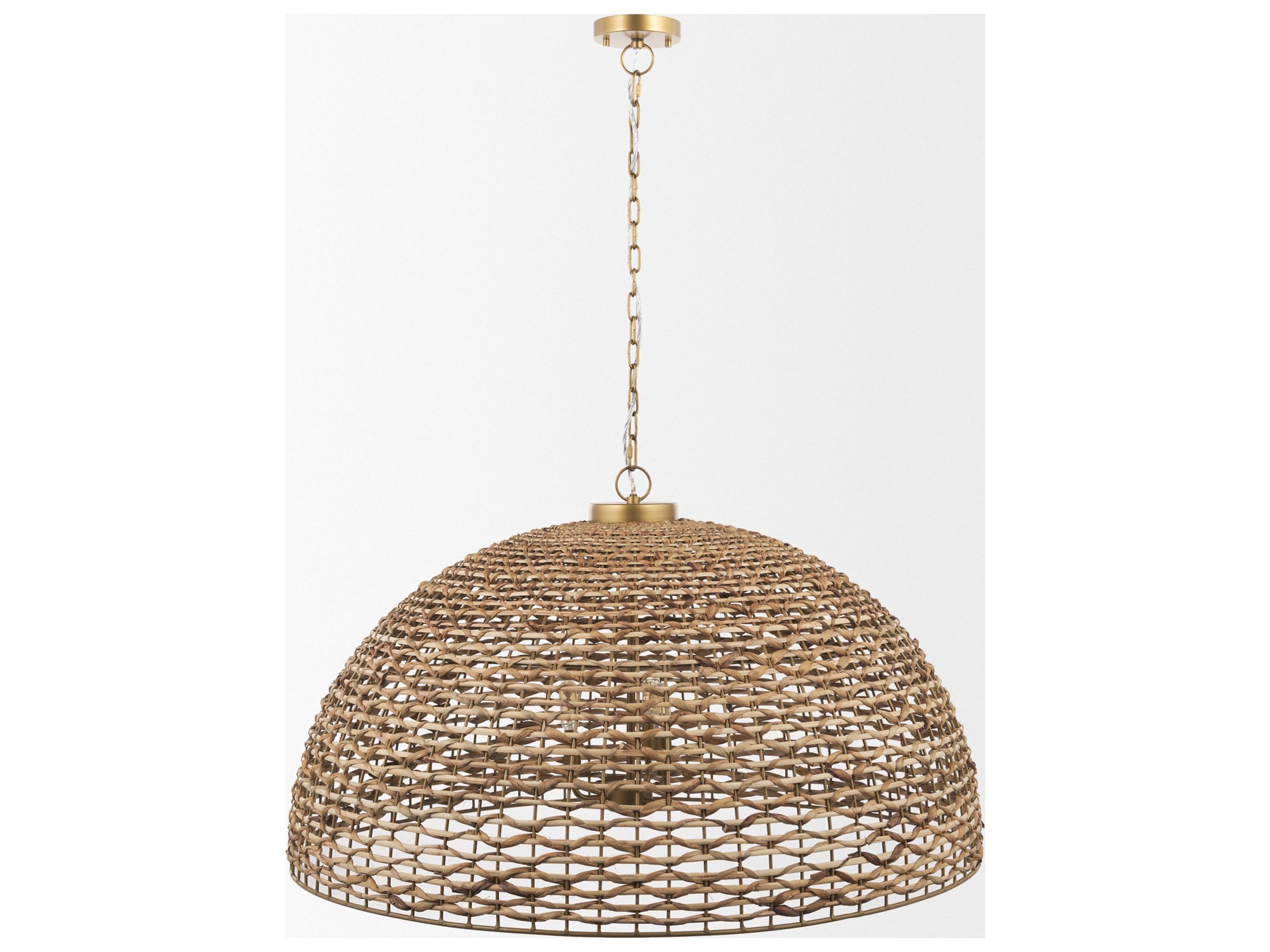Mercana Sana Extra Large Watergrass Pendant Light