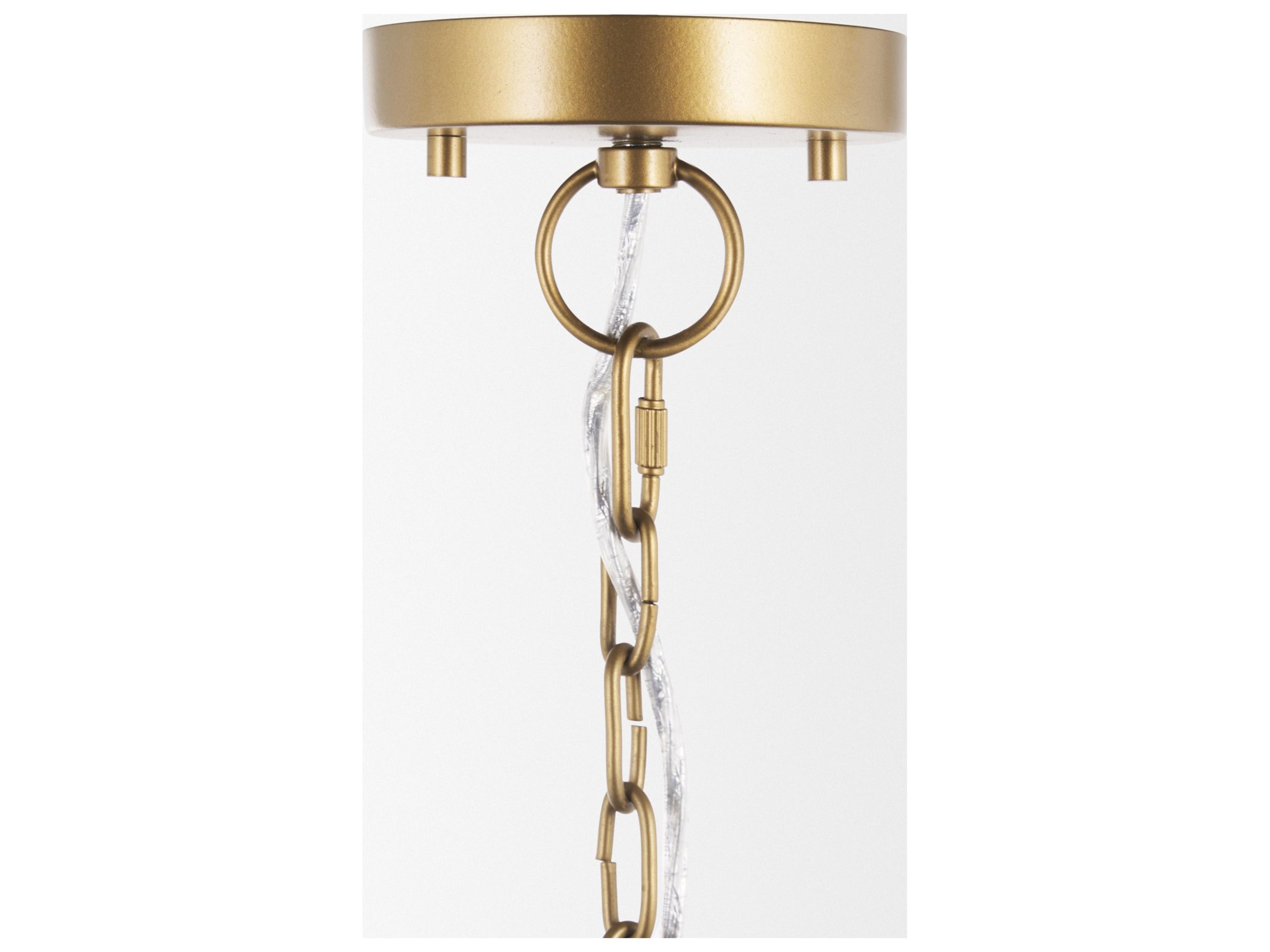 Mercana Sana Tall Watergrass Pendant Light