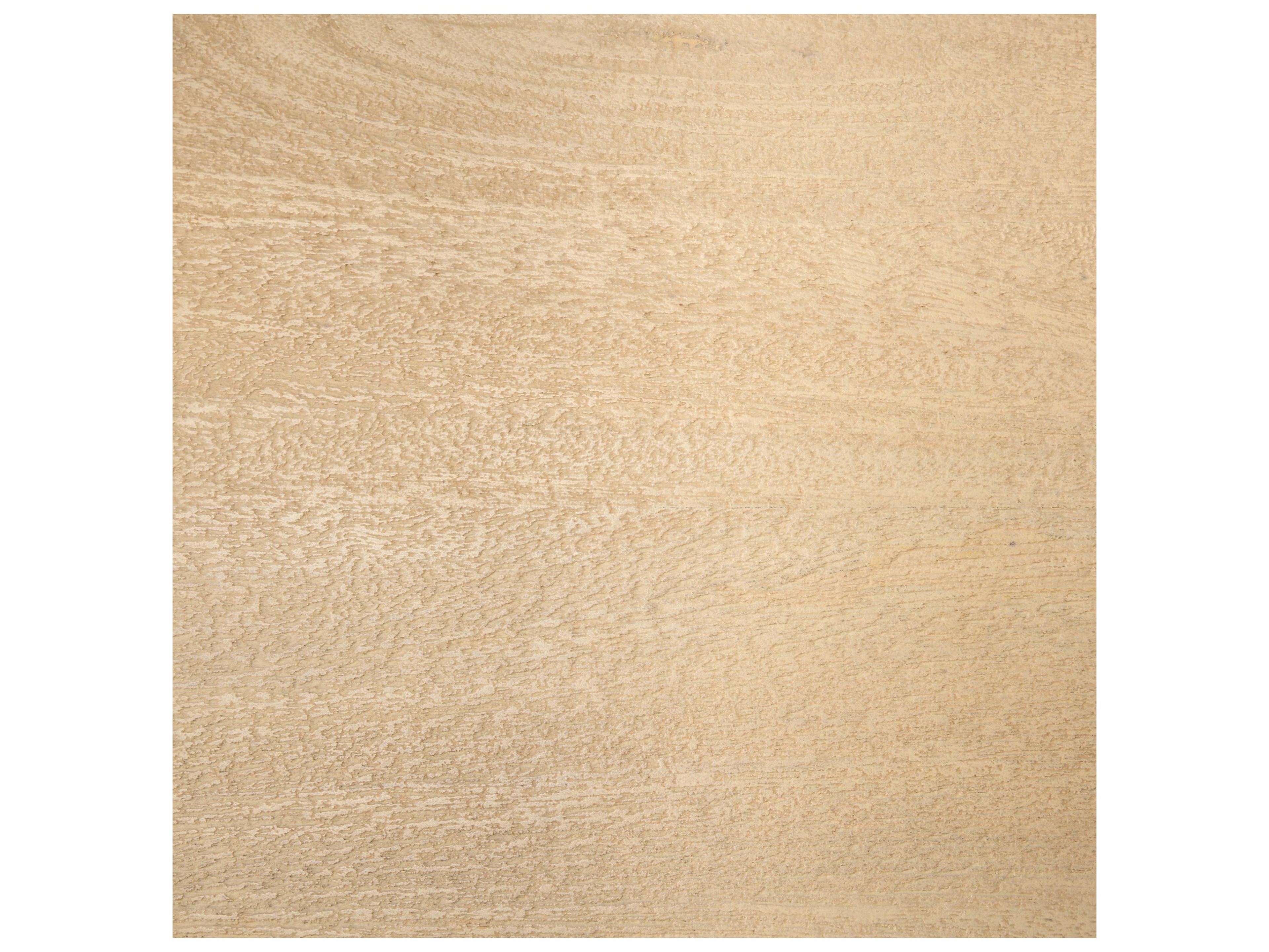 Mercana Sekou Light Brown Wooden Craftsman Bench