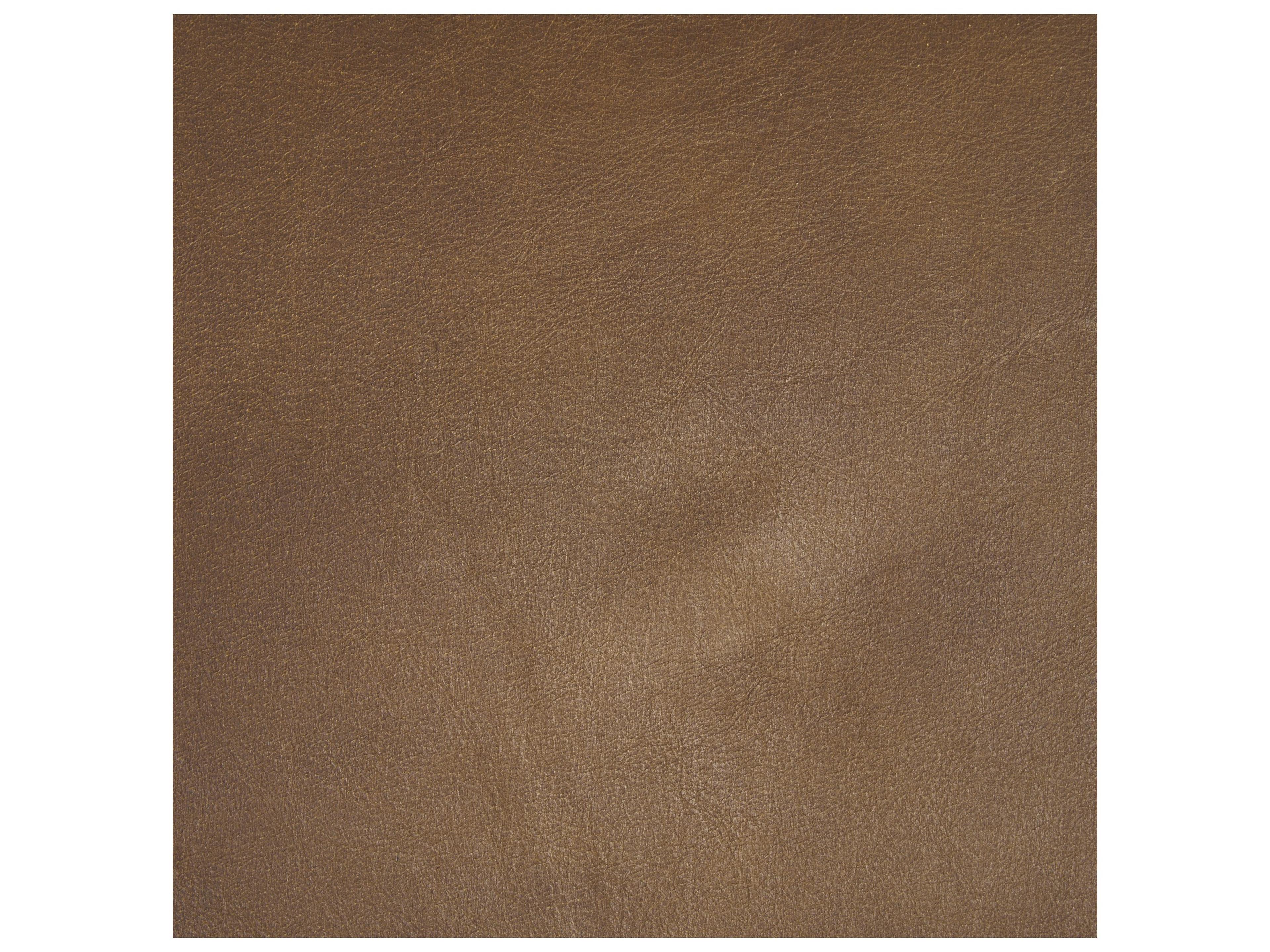 Mercana Taniel Brown Leather w/ Black Metal Counter Stool