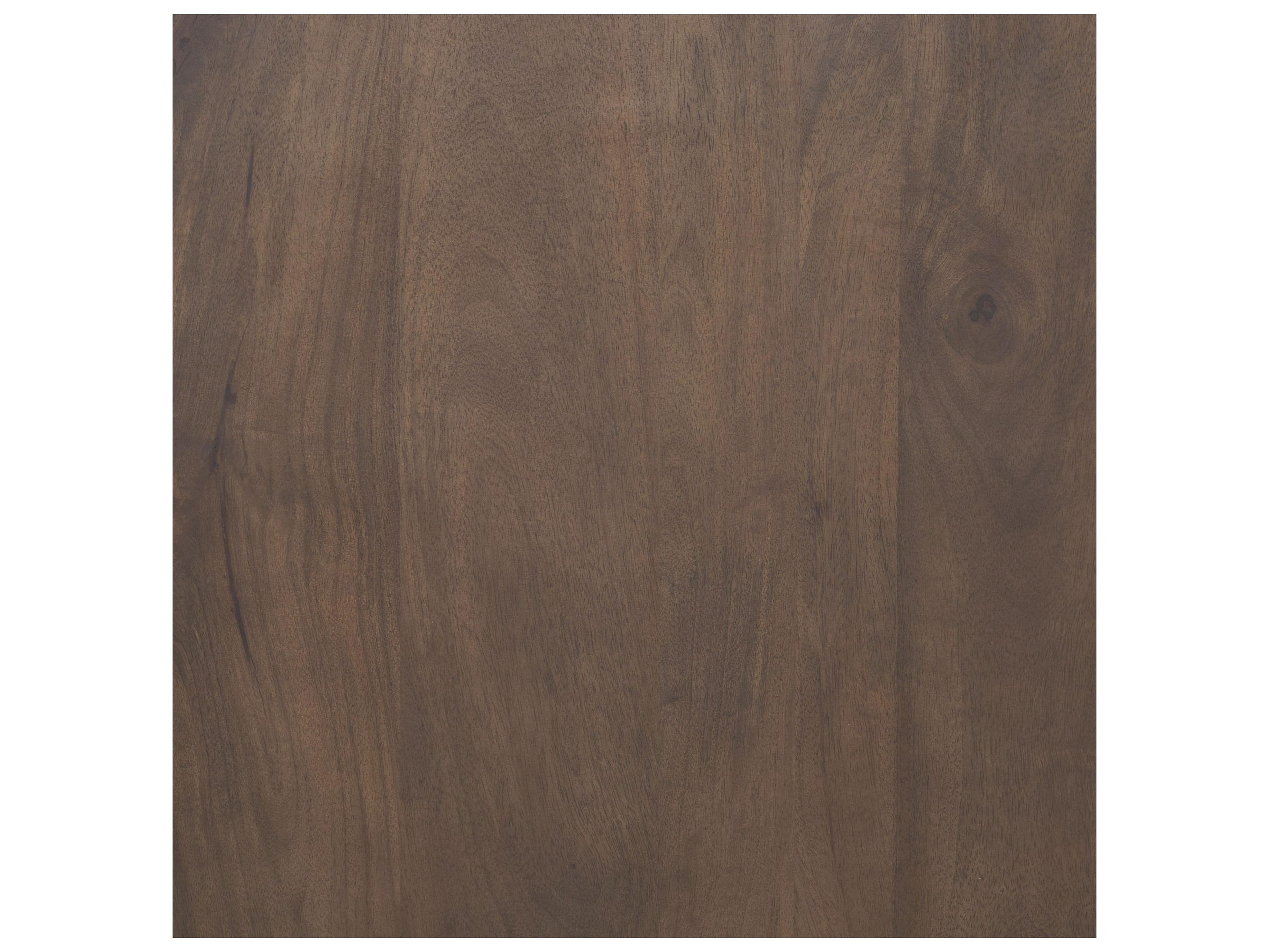 Mercana Tammar Round Wood w/ Tapered Legs Coffee Table