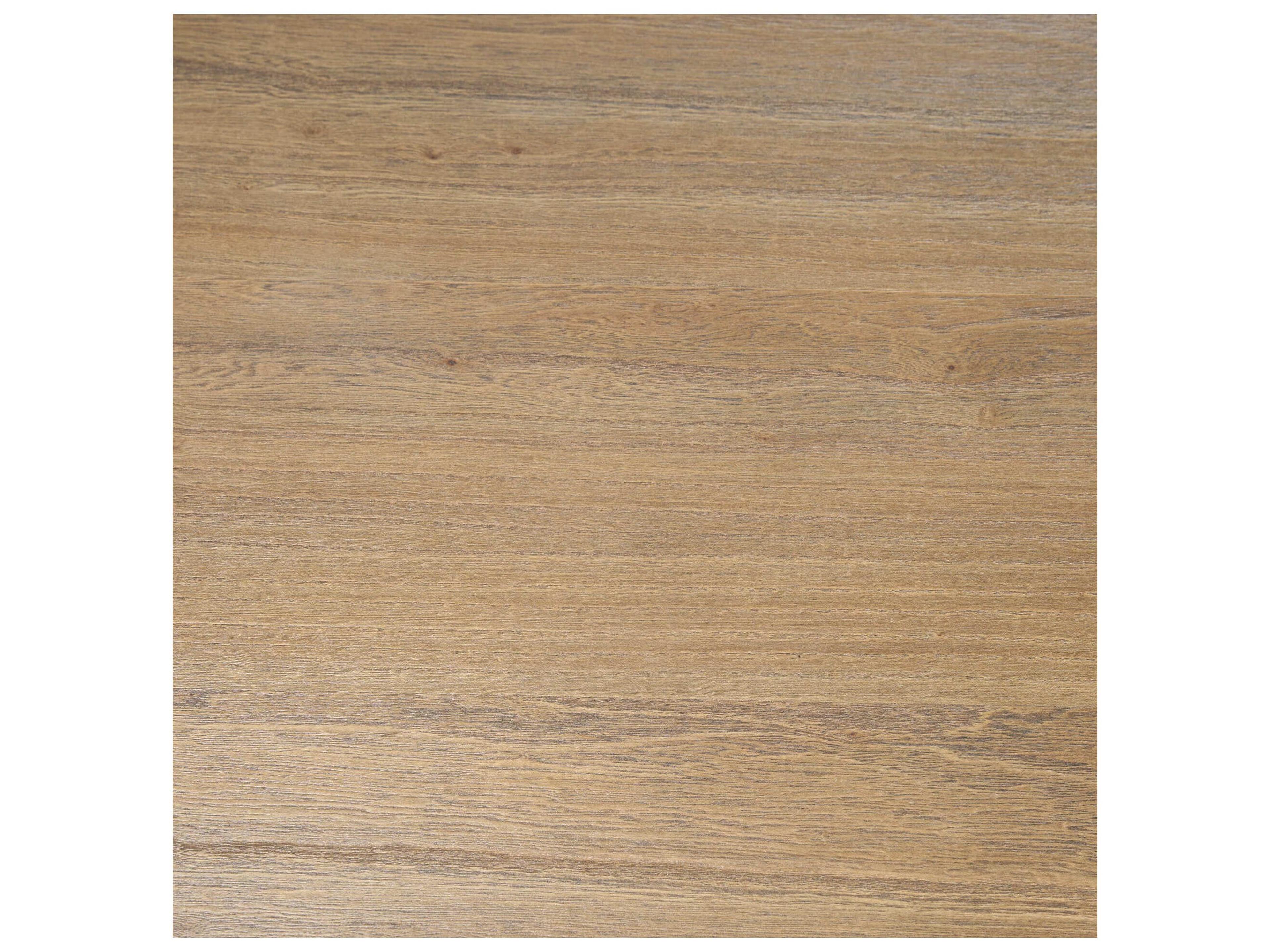 Mercana Tavi Rectangular Natural Brown w/ Column Legs Coffee Table