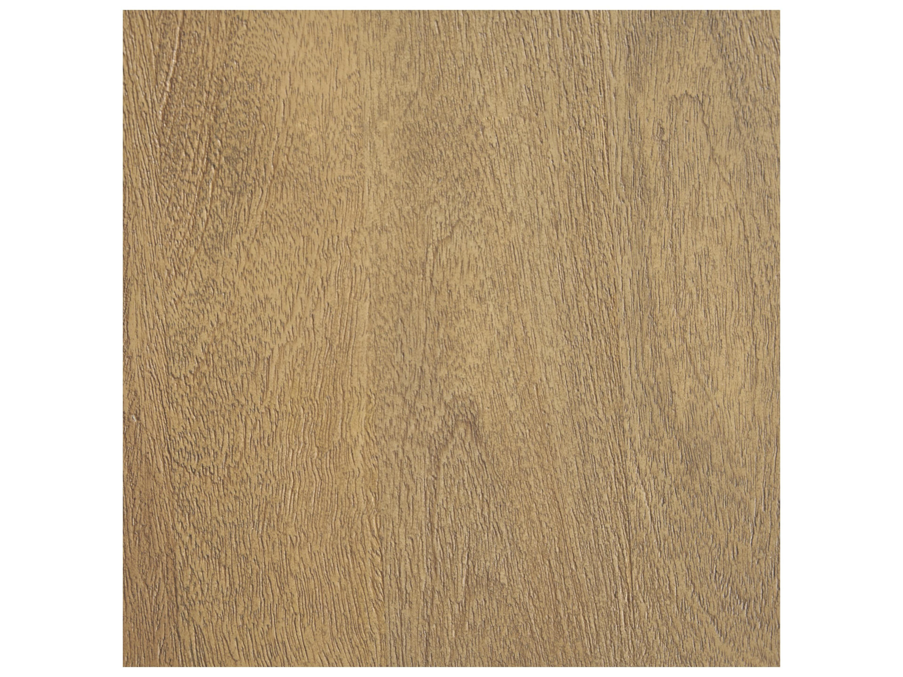 Mercana Shima Oval Light Brown Wood w/ Arched Legs Coffee Table