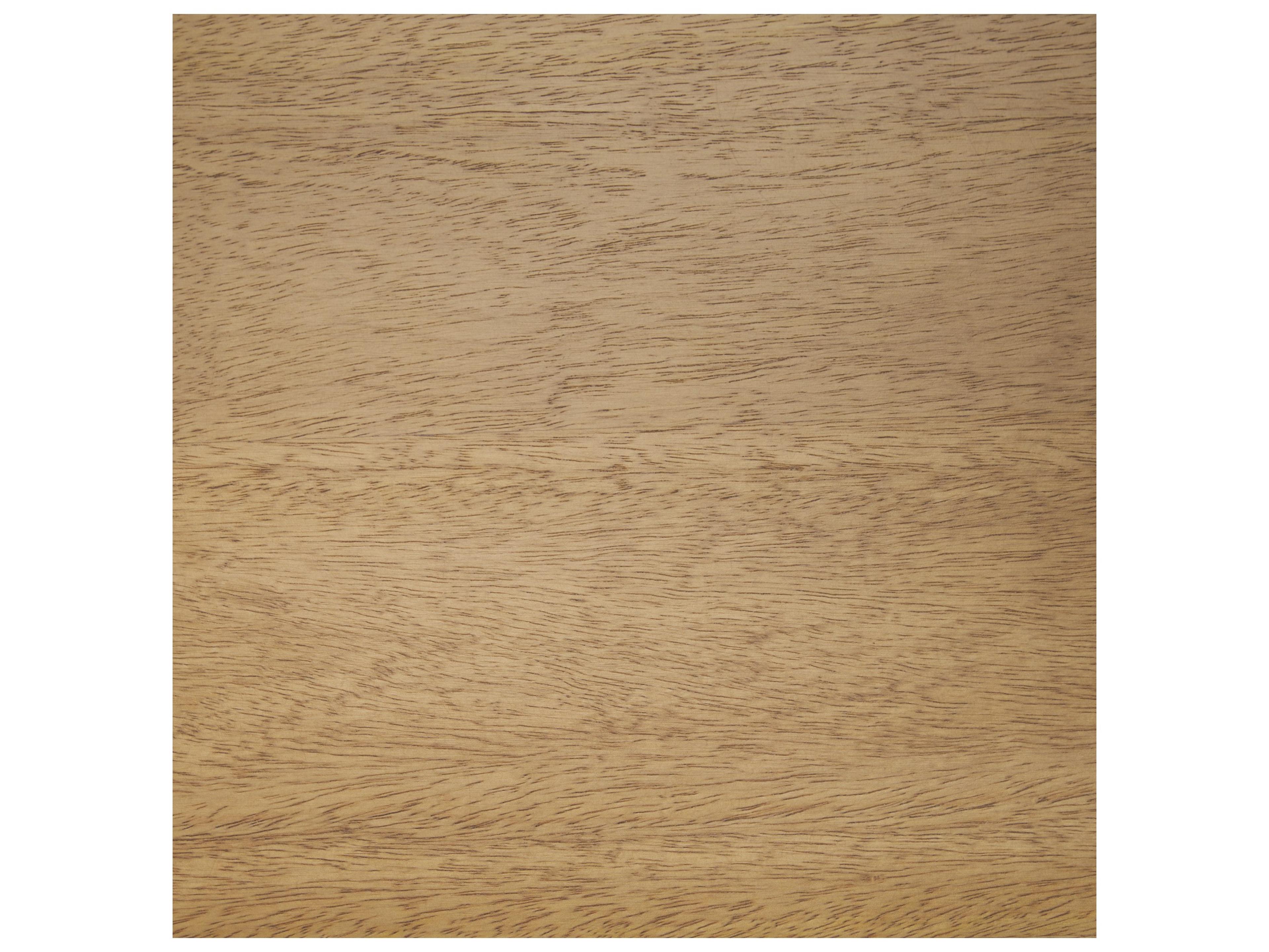 Mercana Suke Rectangular Natural Wood Trestle Dining Table