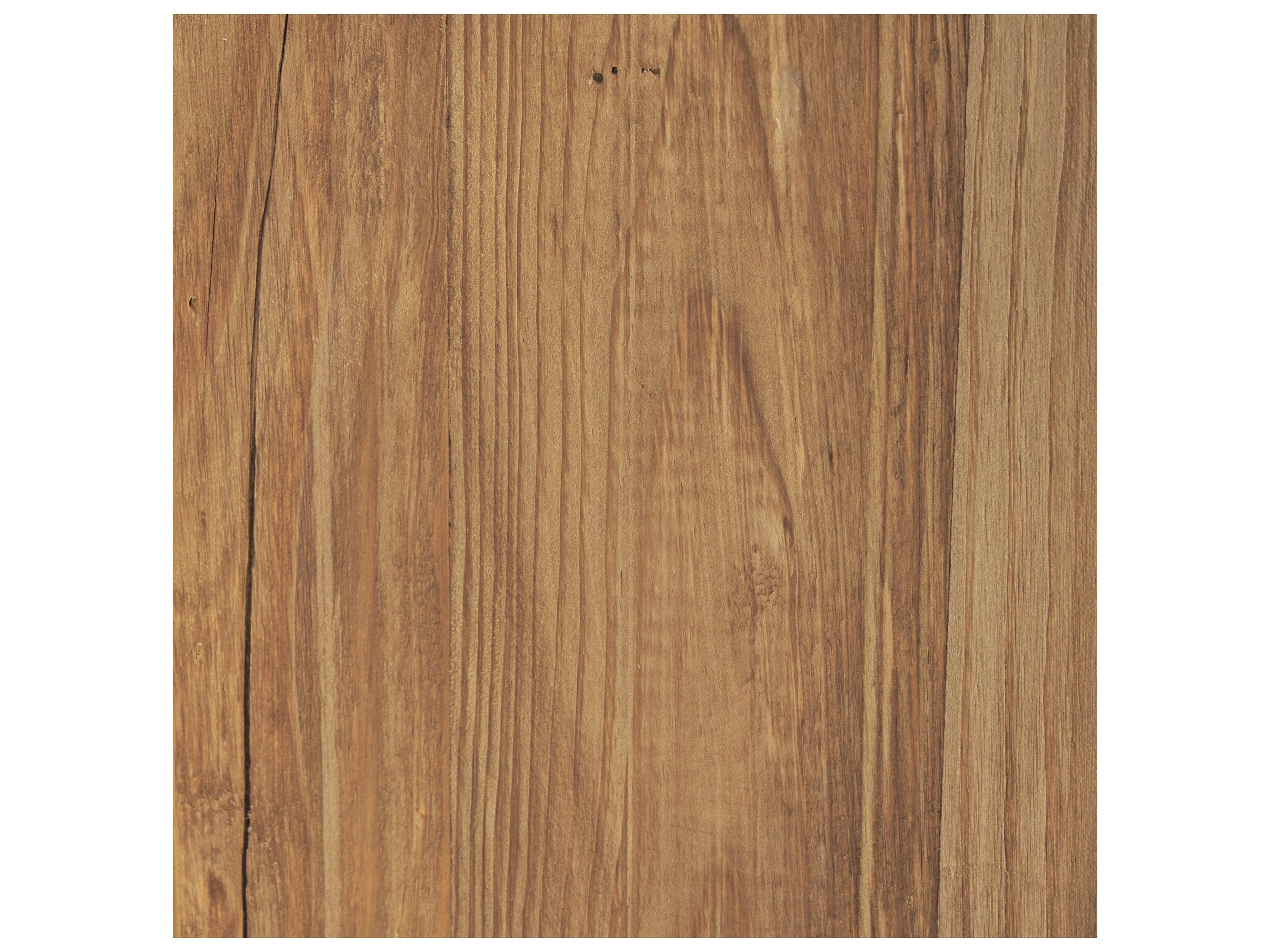 Mercana Tabor Natural Wood w/ Black Oak Waterwall Media Console