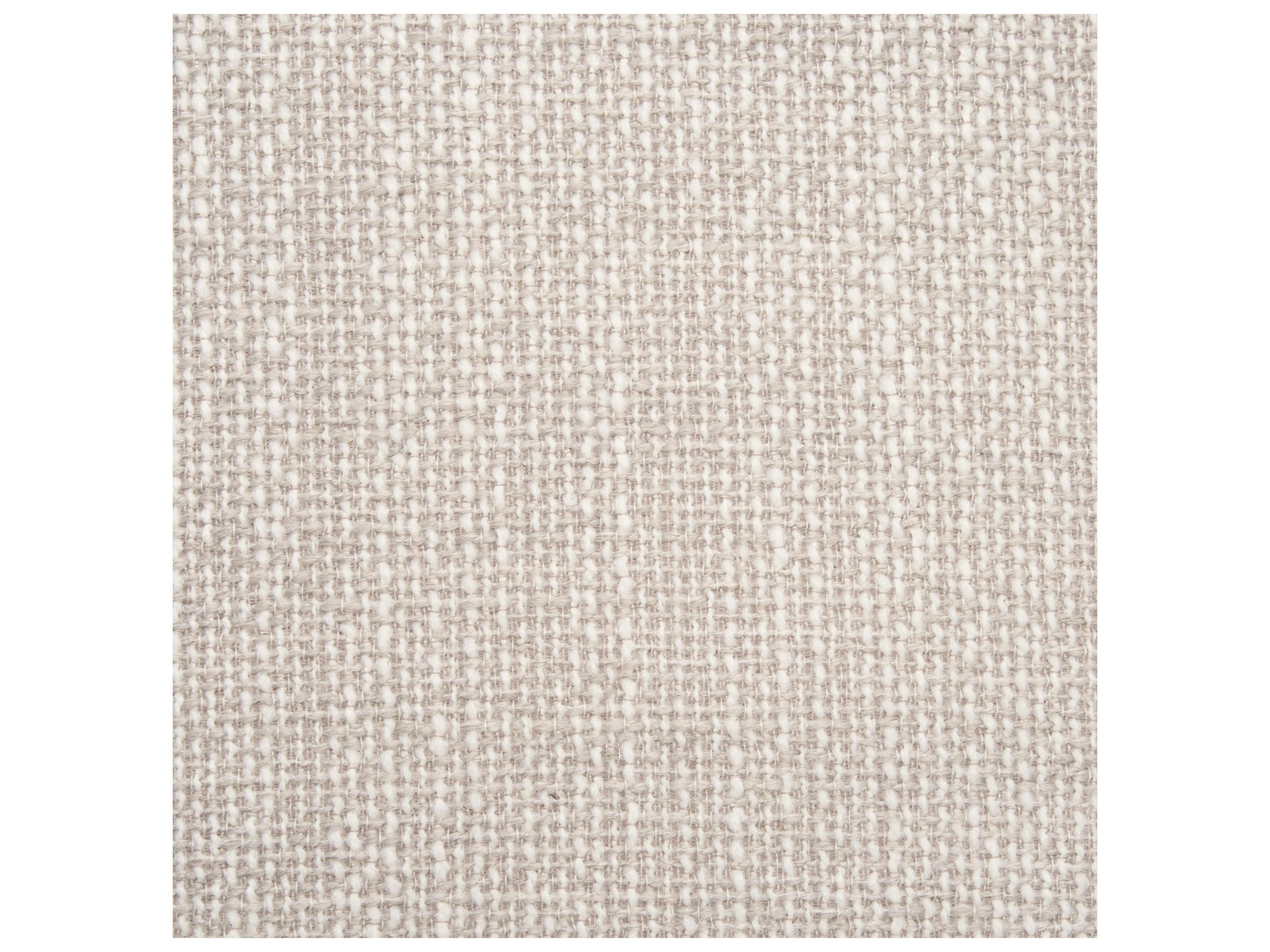 Mercana Toni Light Brown Nettlewood w/Cream Heathered Performance Fabric Dining Chair