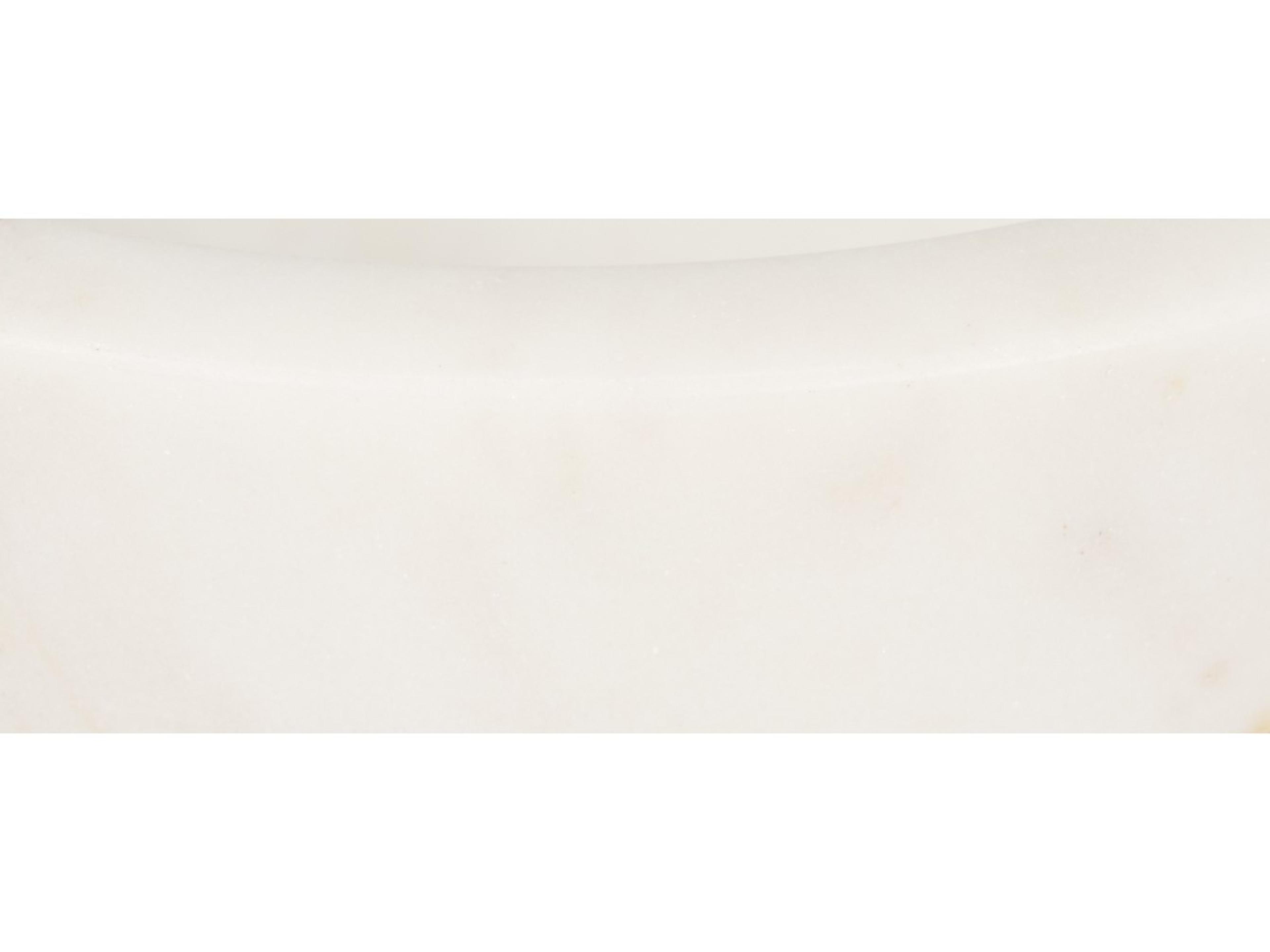 Mercana Katora Small Premium Solid White Marble Bowl