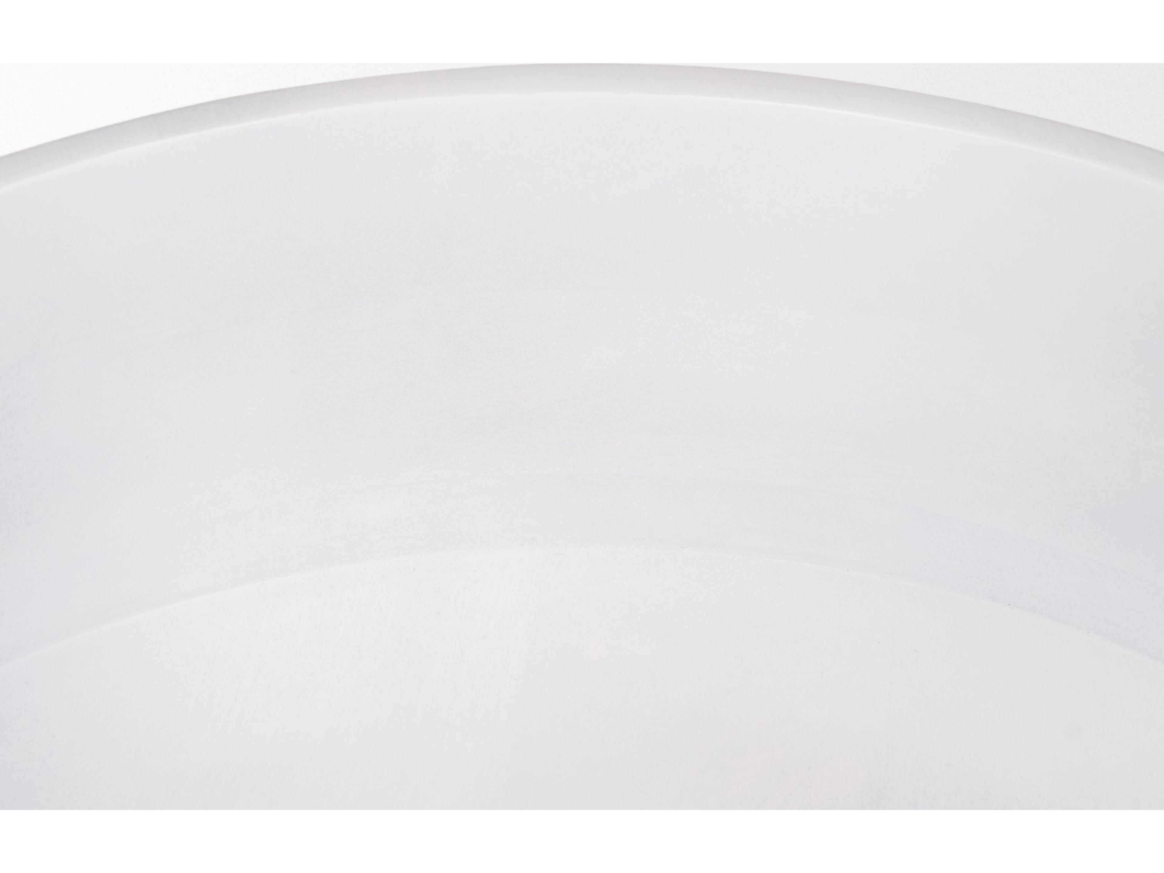 Mercana Kadara White Washed Solid Wood Decorative Bowl