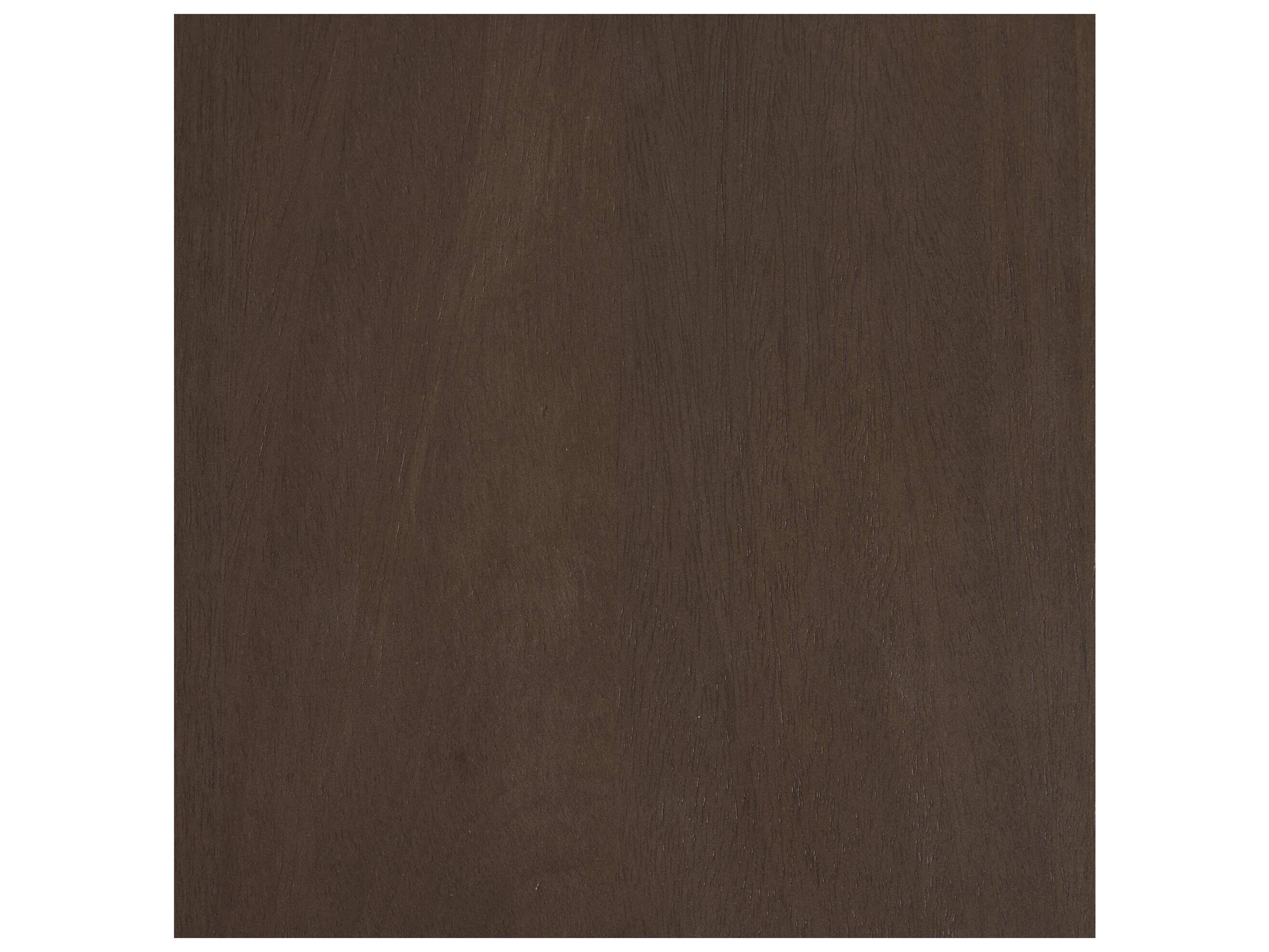 Mercana Swanson Dark Brown Wooden Scalloped Sideboard