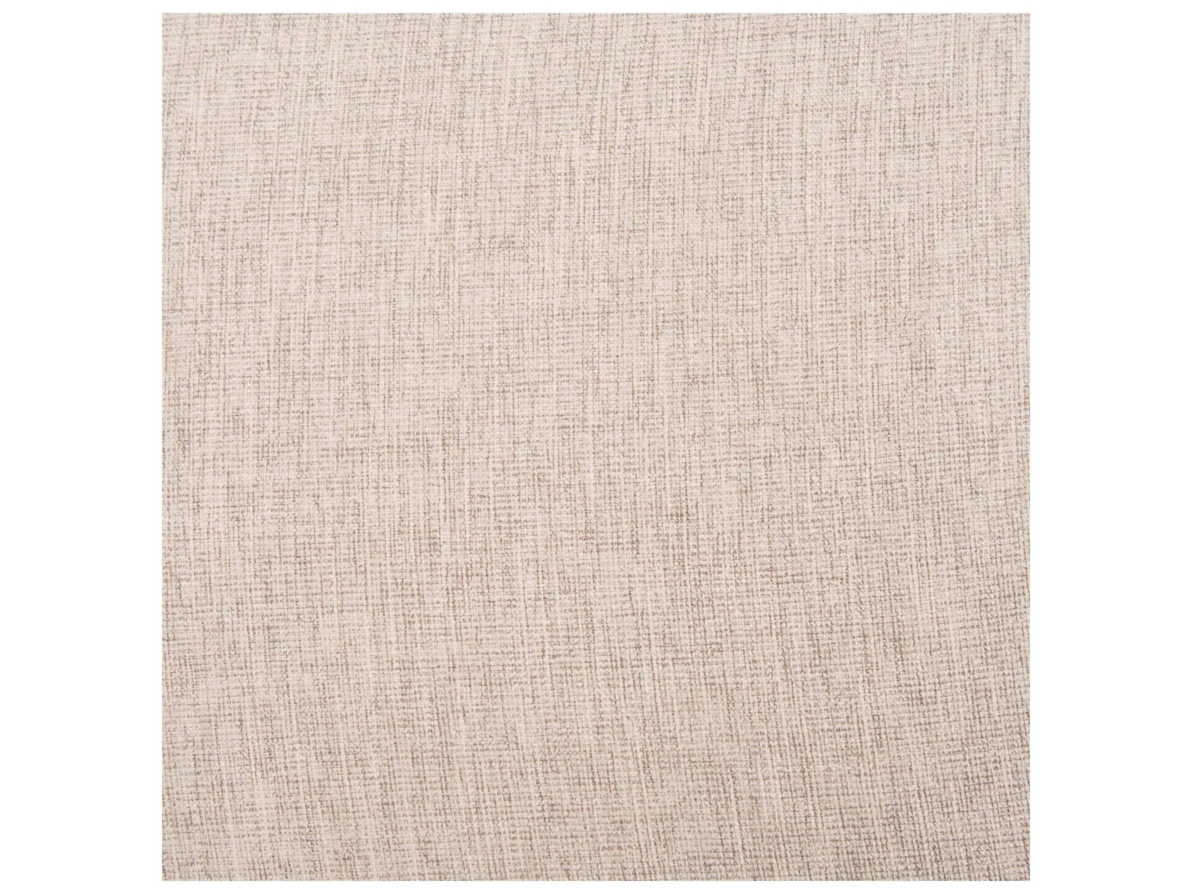 Mercana Whitley Oatmeal Performance Fabric w/ Oak Wood Dining Chair