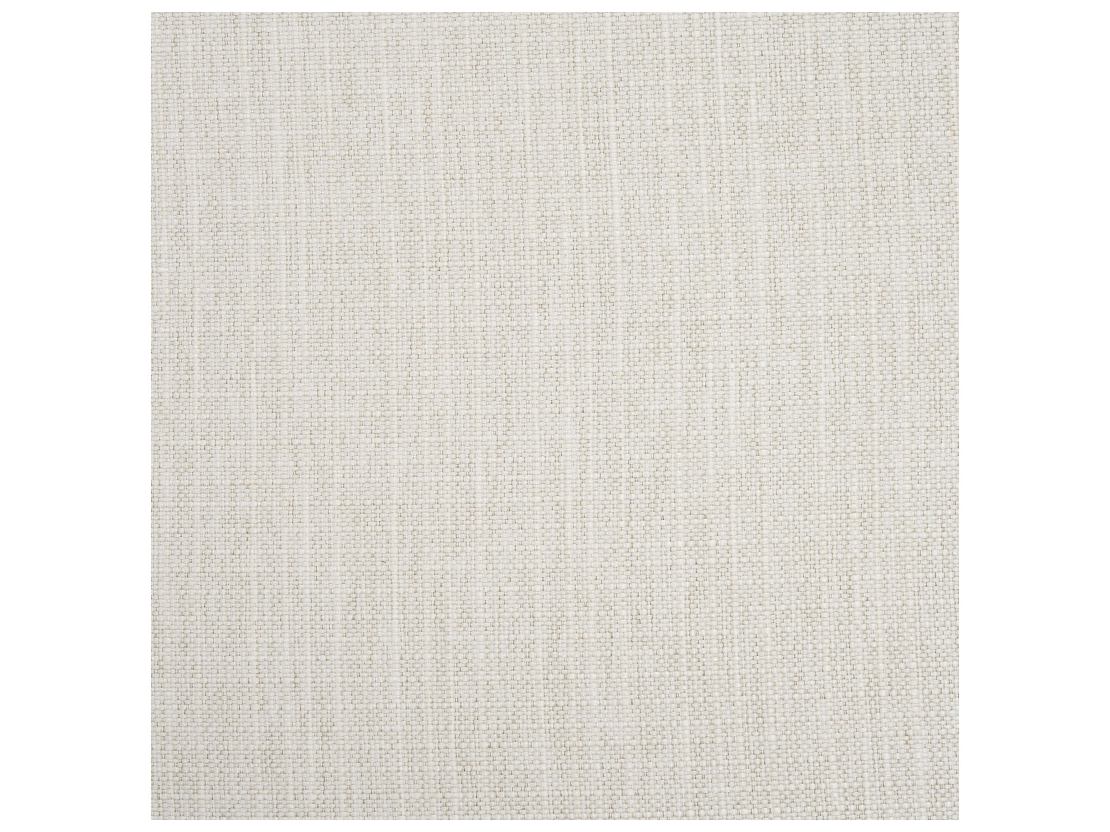 Mercana Haggen Medium Brown Oak Wood w/ Cream Fabric Accent Chair