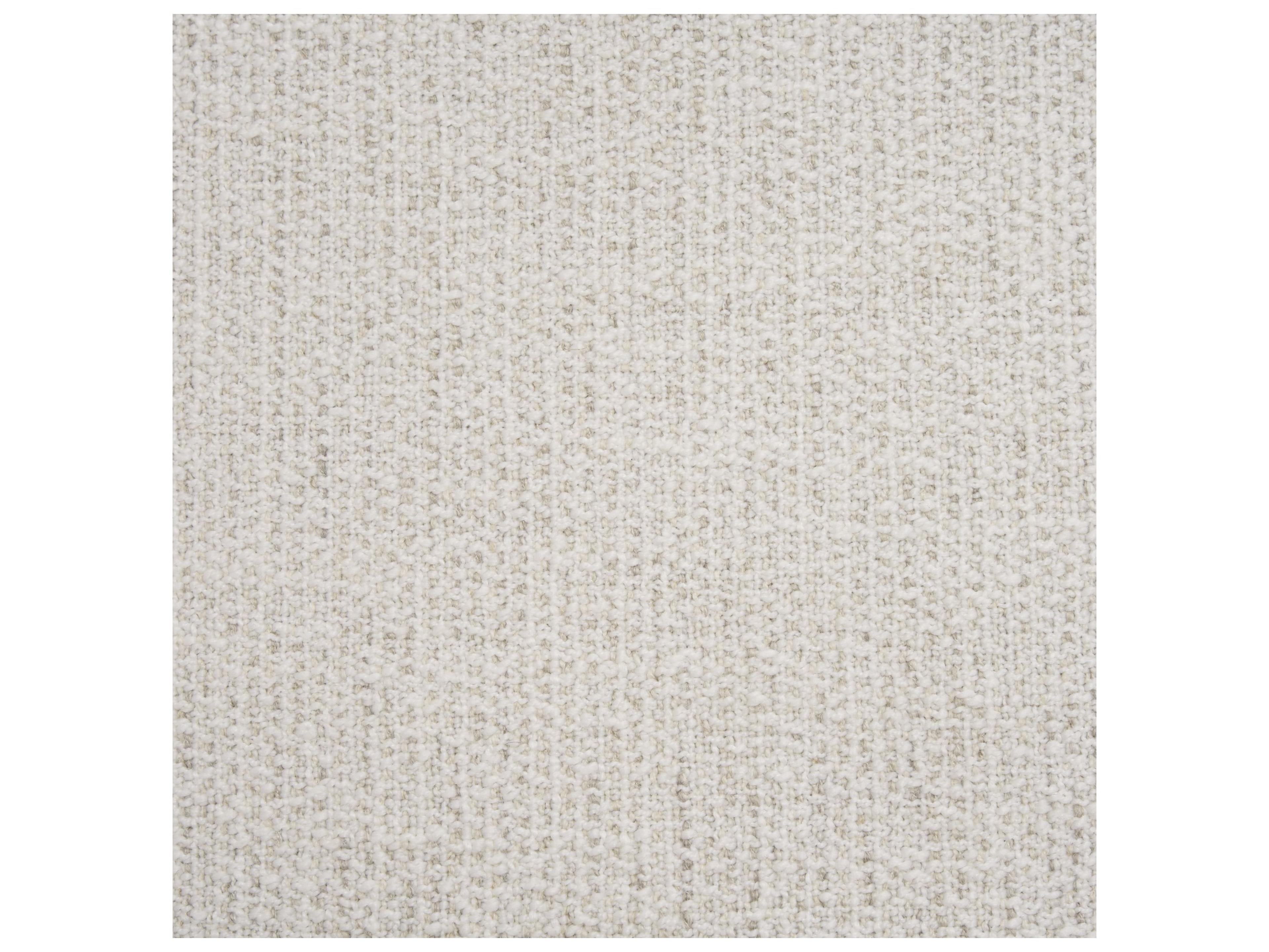 Mercana Haggen Light Brown Oak Wood w/ Cream Fabric Accent Chair