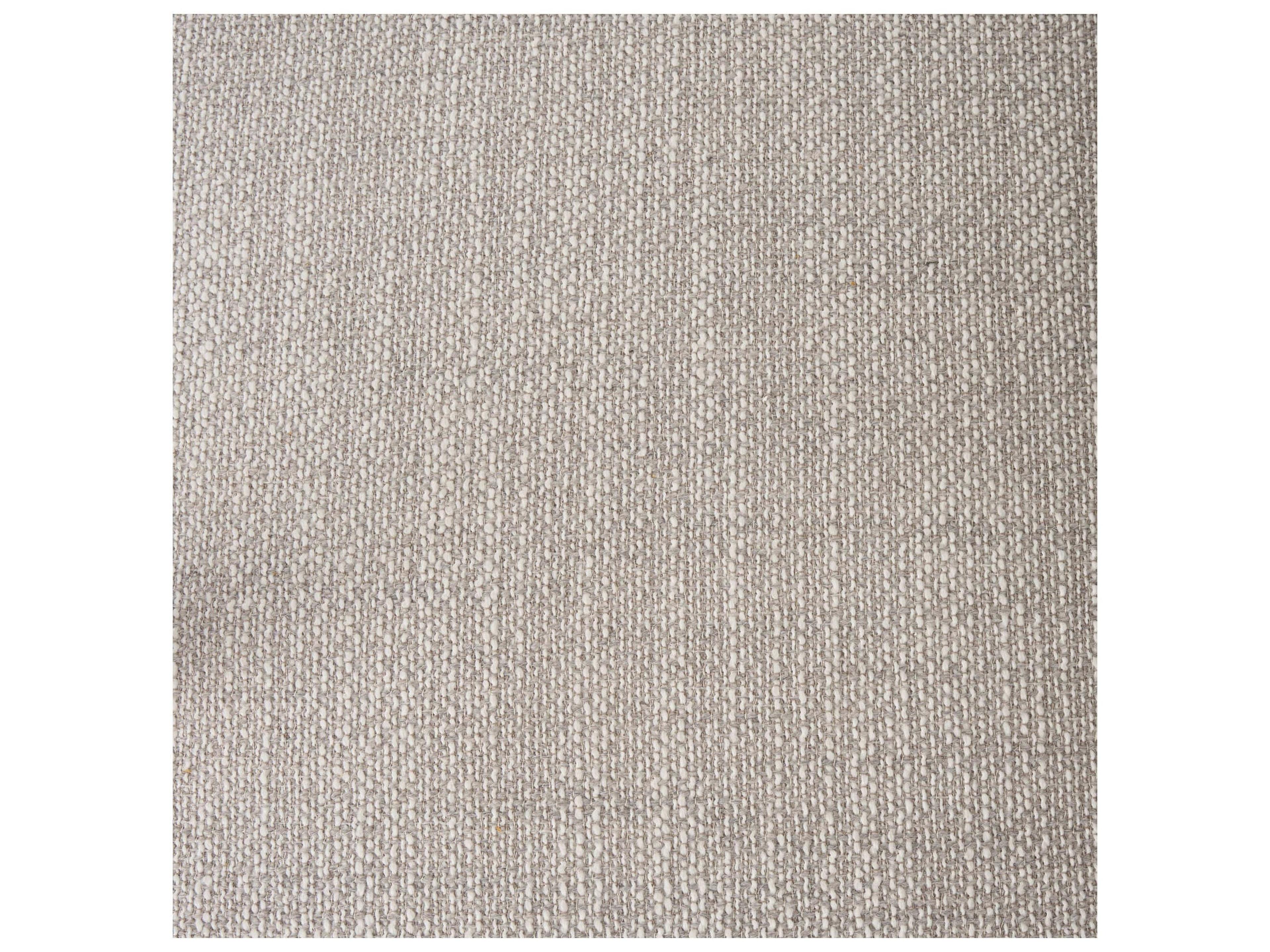 Mercana Warner Left Arm 3 Seater Gray Performance Fabric w/ Ash Wood Sofa