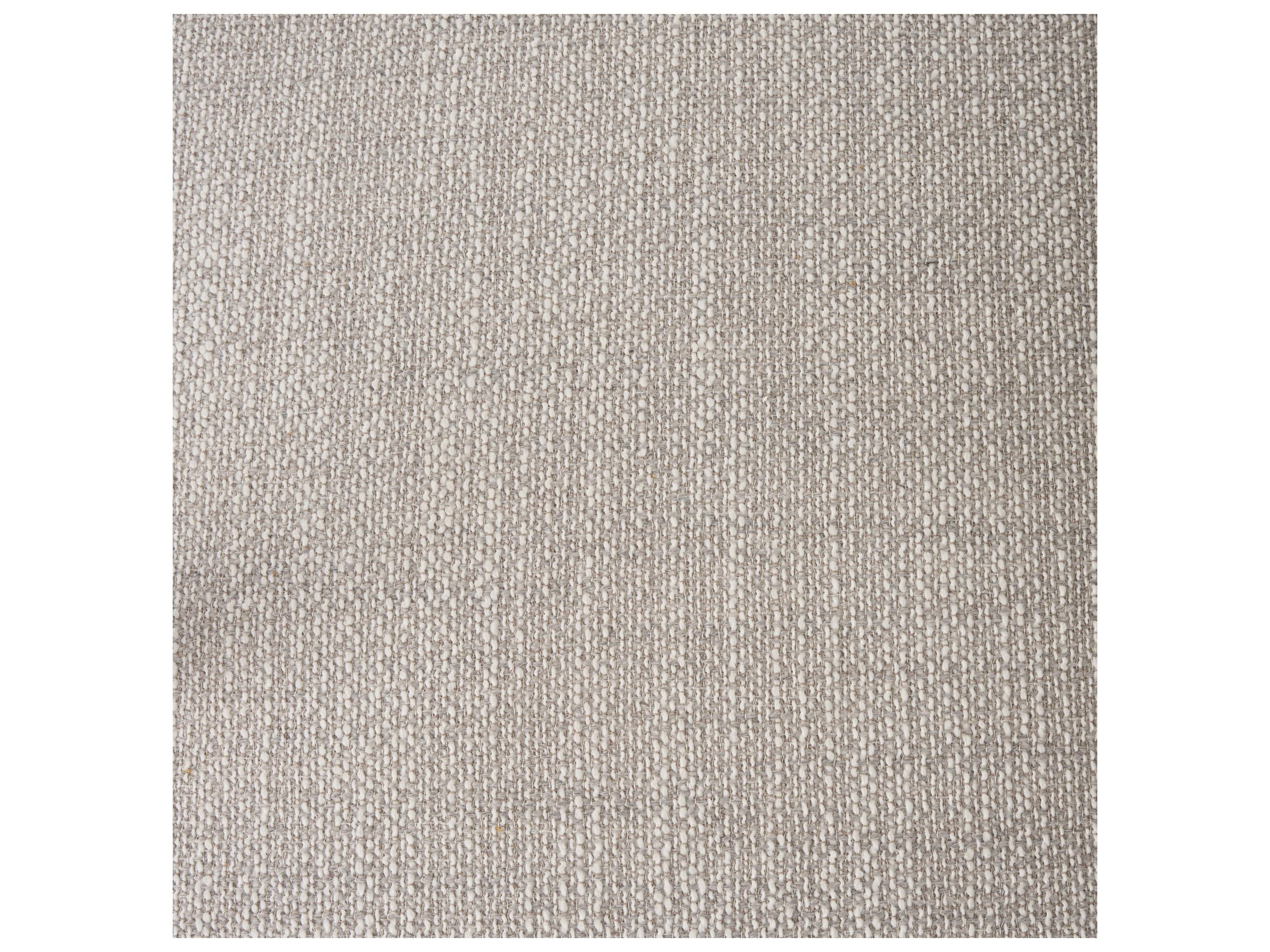 Mercana Warner Gray Performance Fabric Corner Piece