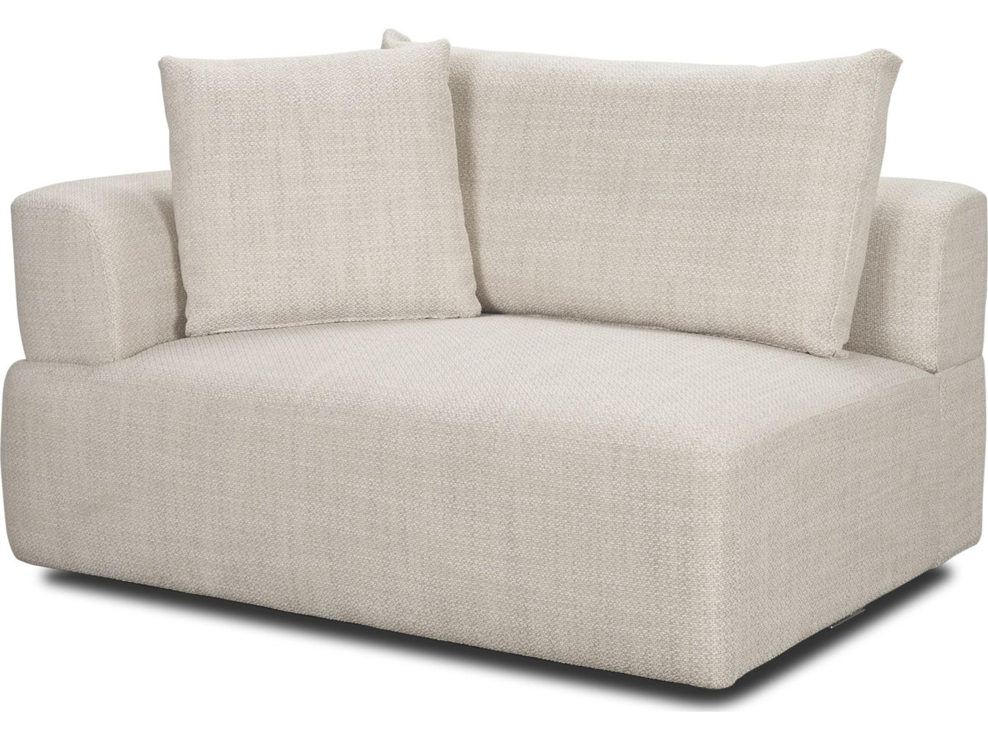 Mercana Warner Oatmeal 2 Piece Sofa Set
