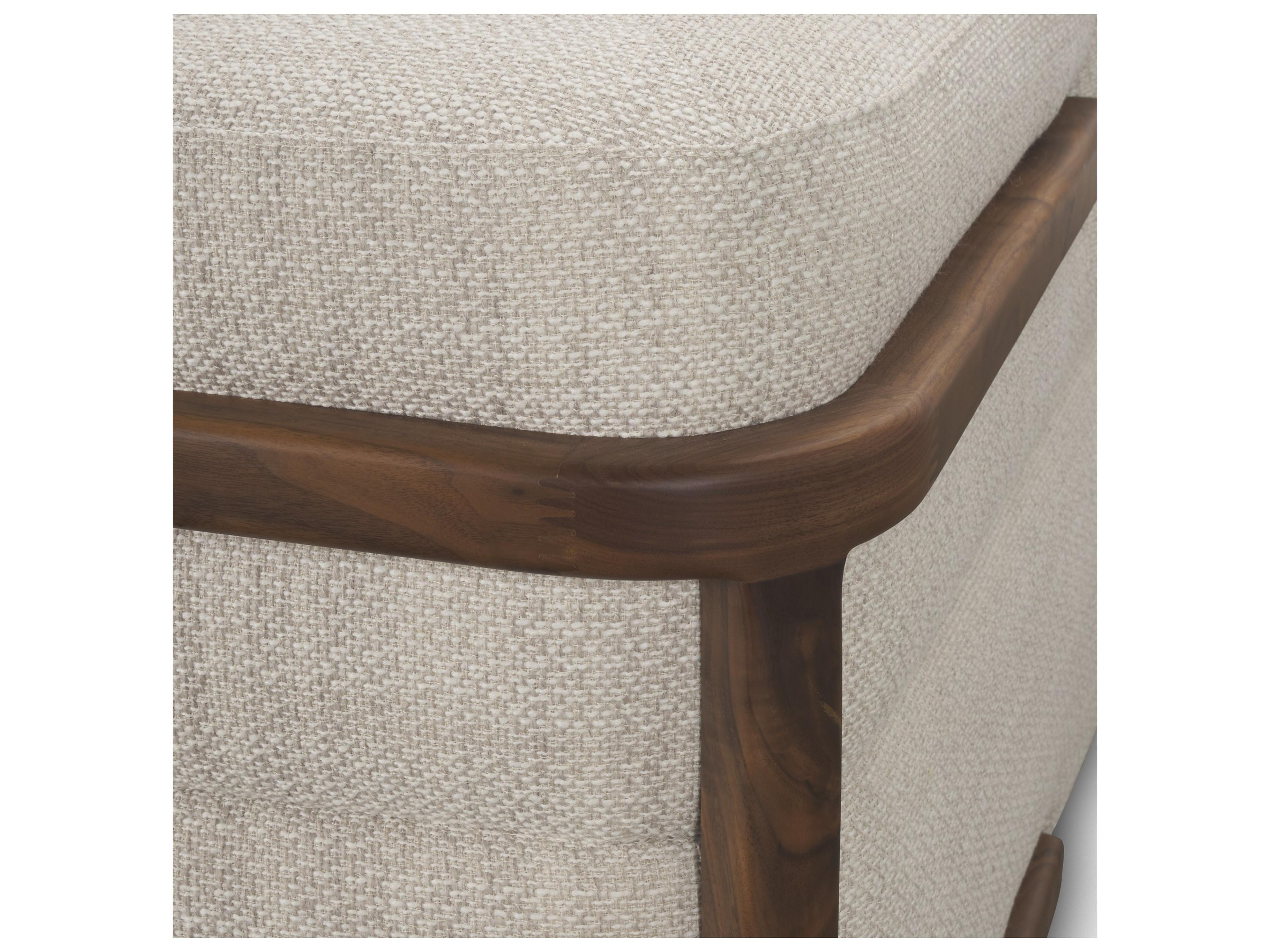 Mercana Warner Oatmeal 2 Piece Long Sofa Set