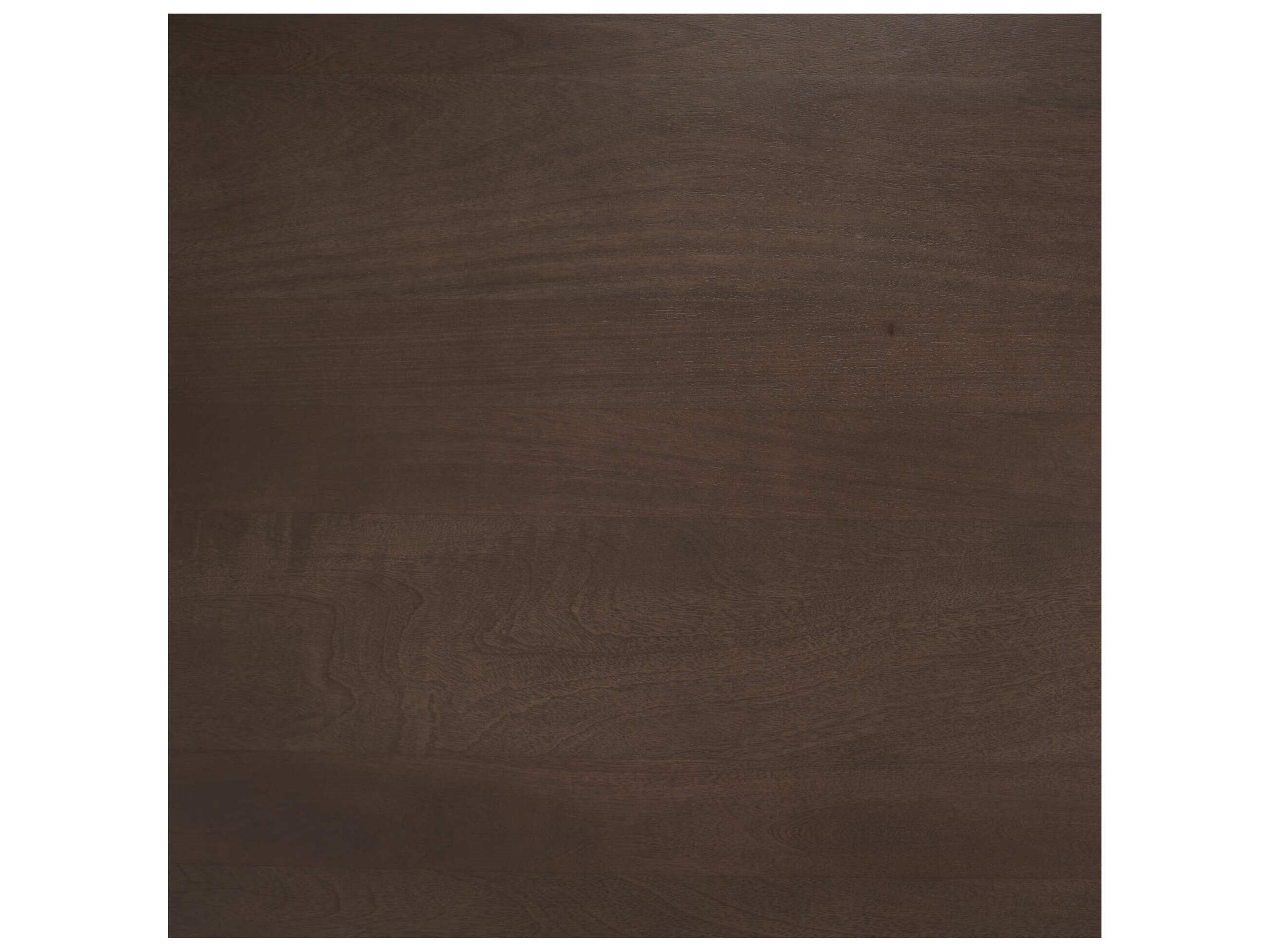 Mercana Wesson Dark Brown Wooden Rectangular Coffee Table