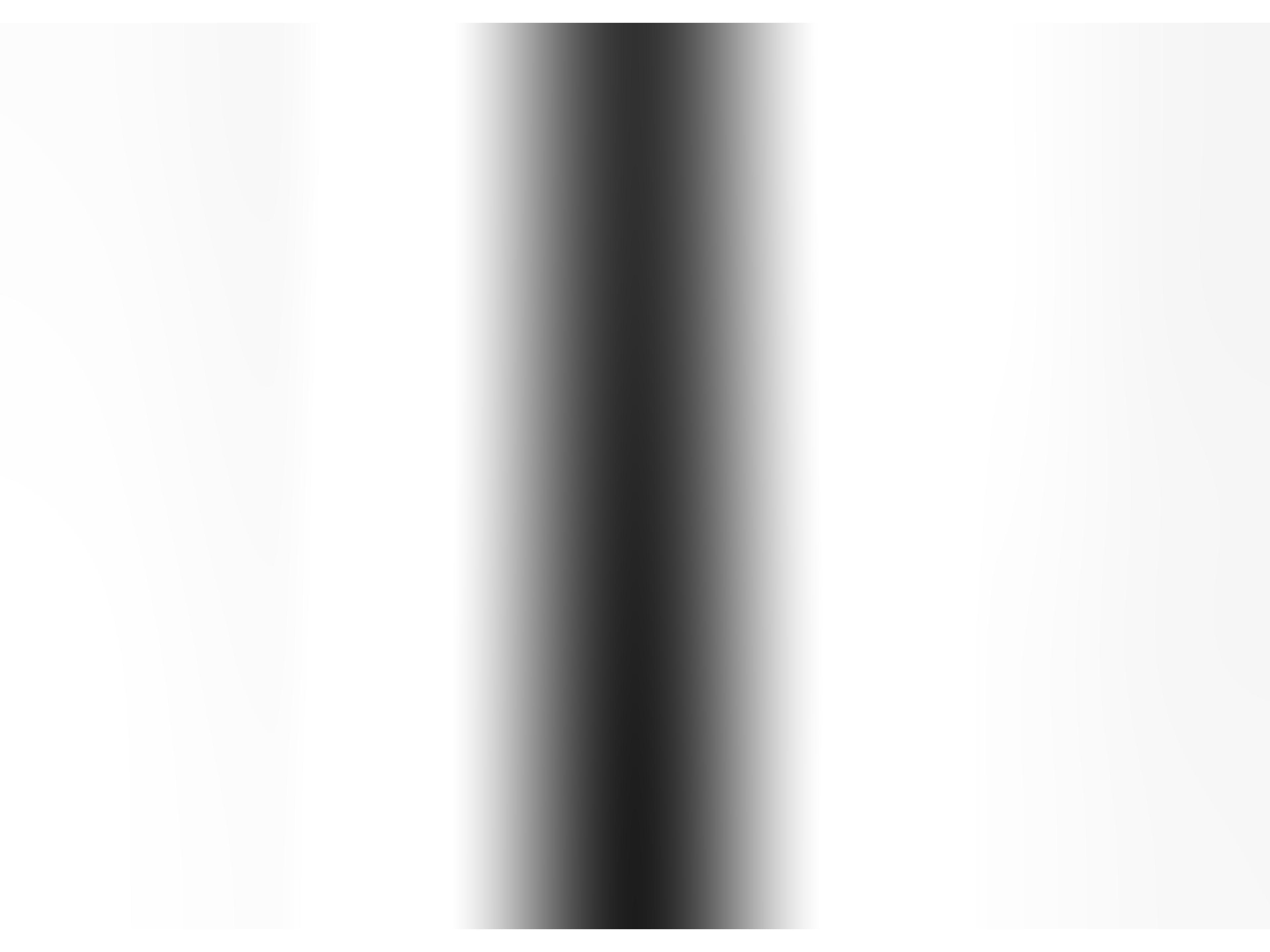 Mercana Vondra Matte Black Metal w/ Open Shelves Side table