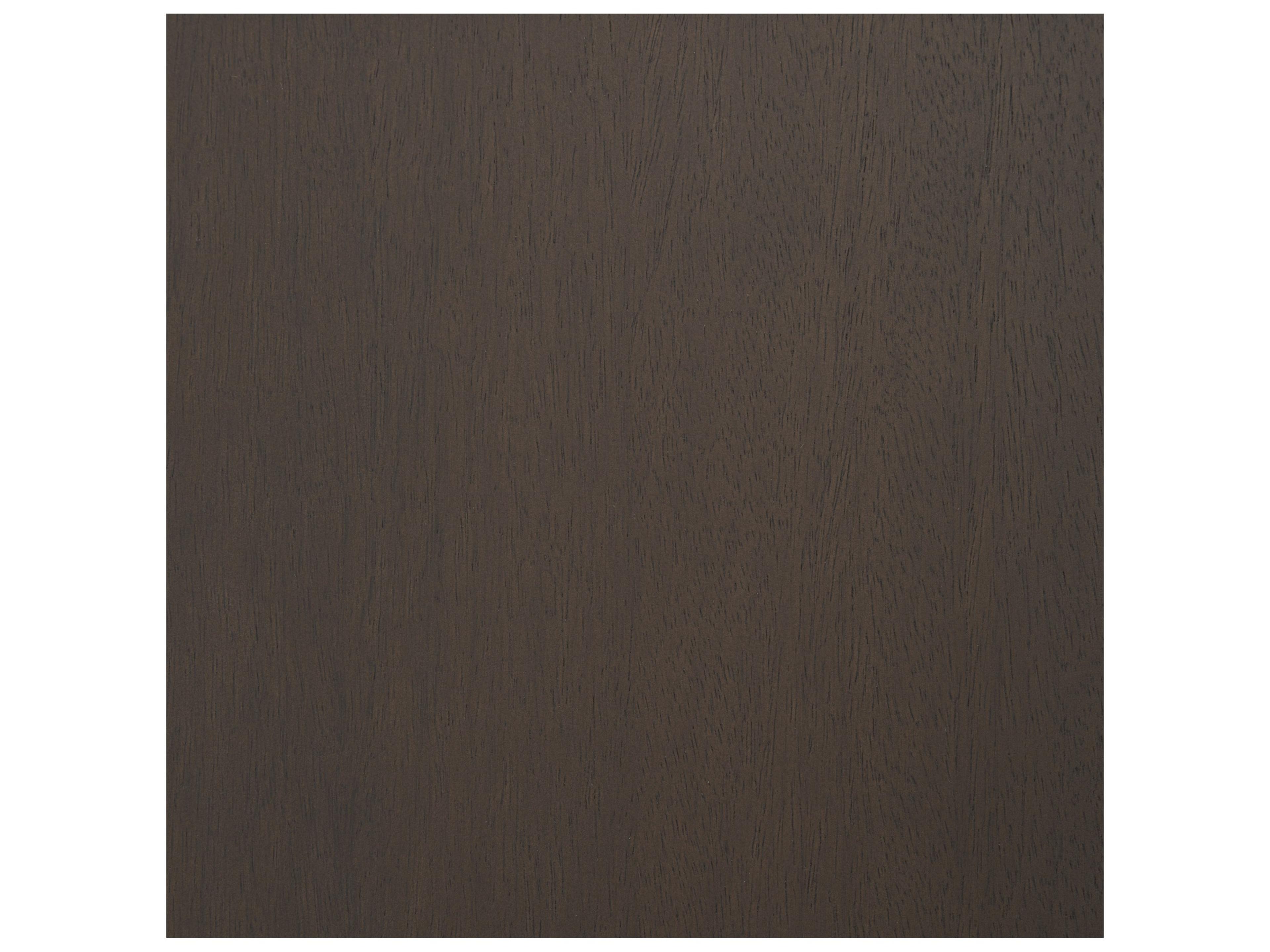 Mercana Welborn 72" Dark Brown Wood Rectangular Dining Table