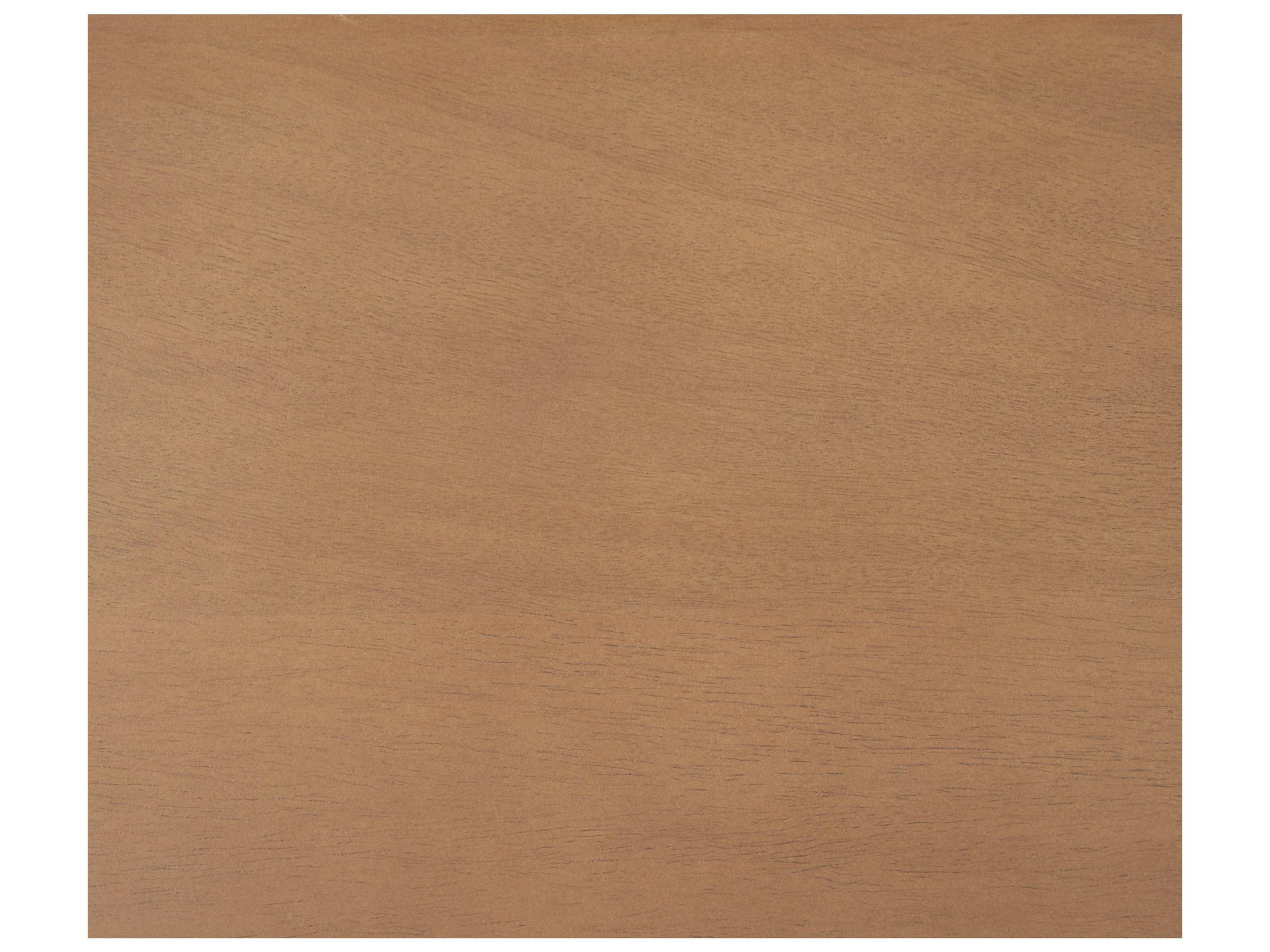 Mercana Jovani 60" Solid Light Brown Mango Wood Round Dining Table