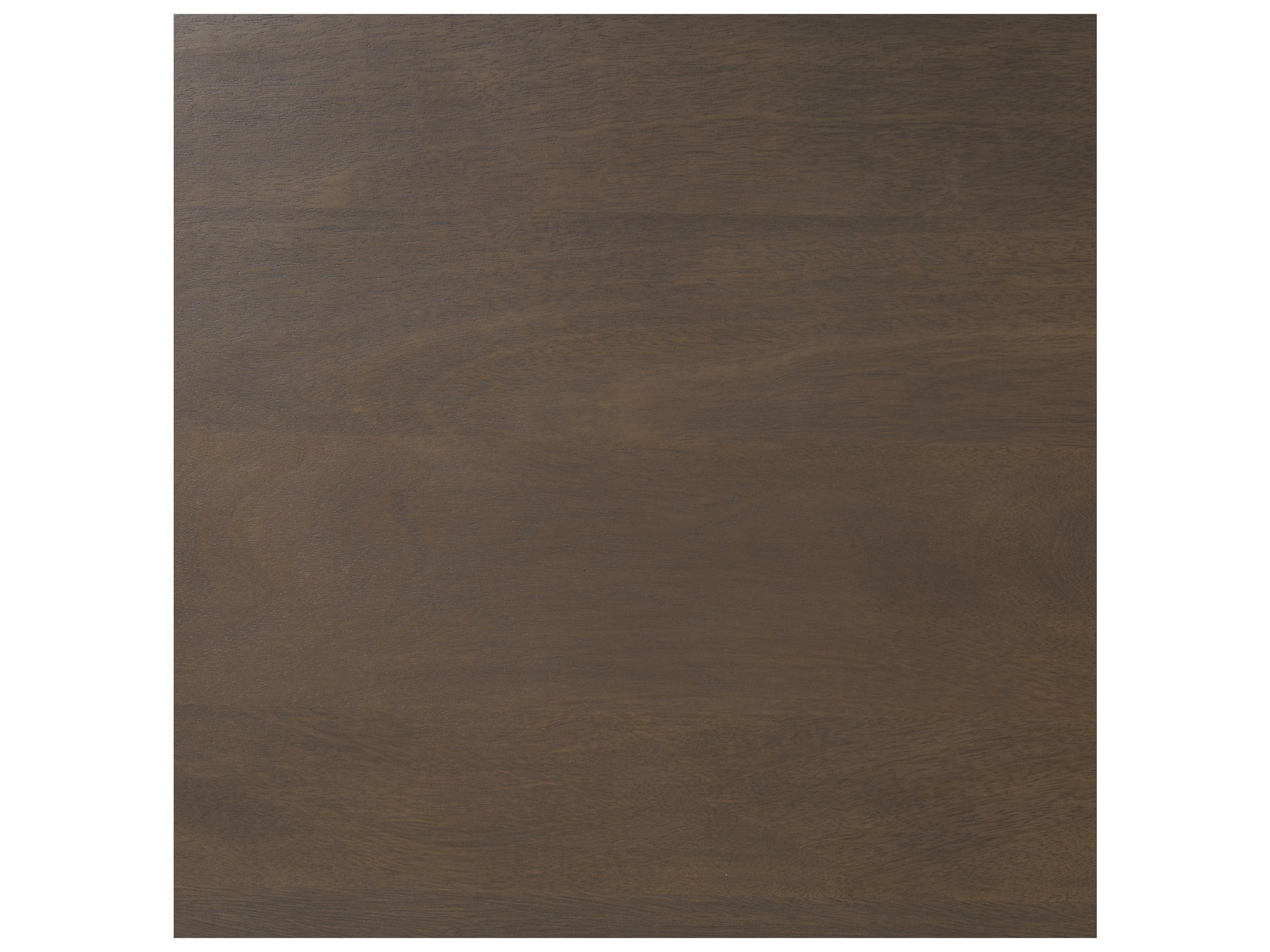 Mercana Jonan Dark Brown Wood w/ Dark Aged Brass 2 Door 3 Drawer Sideboard