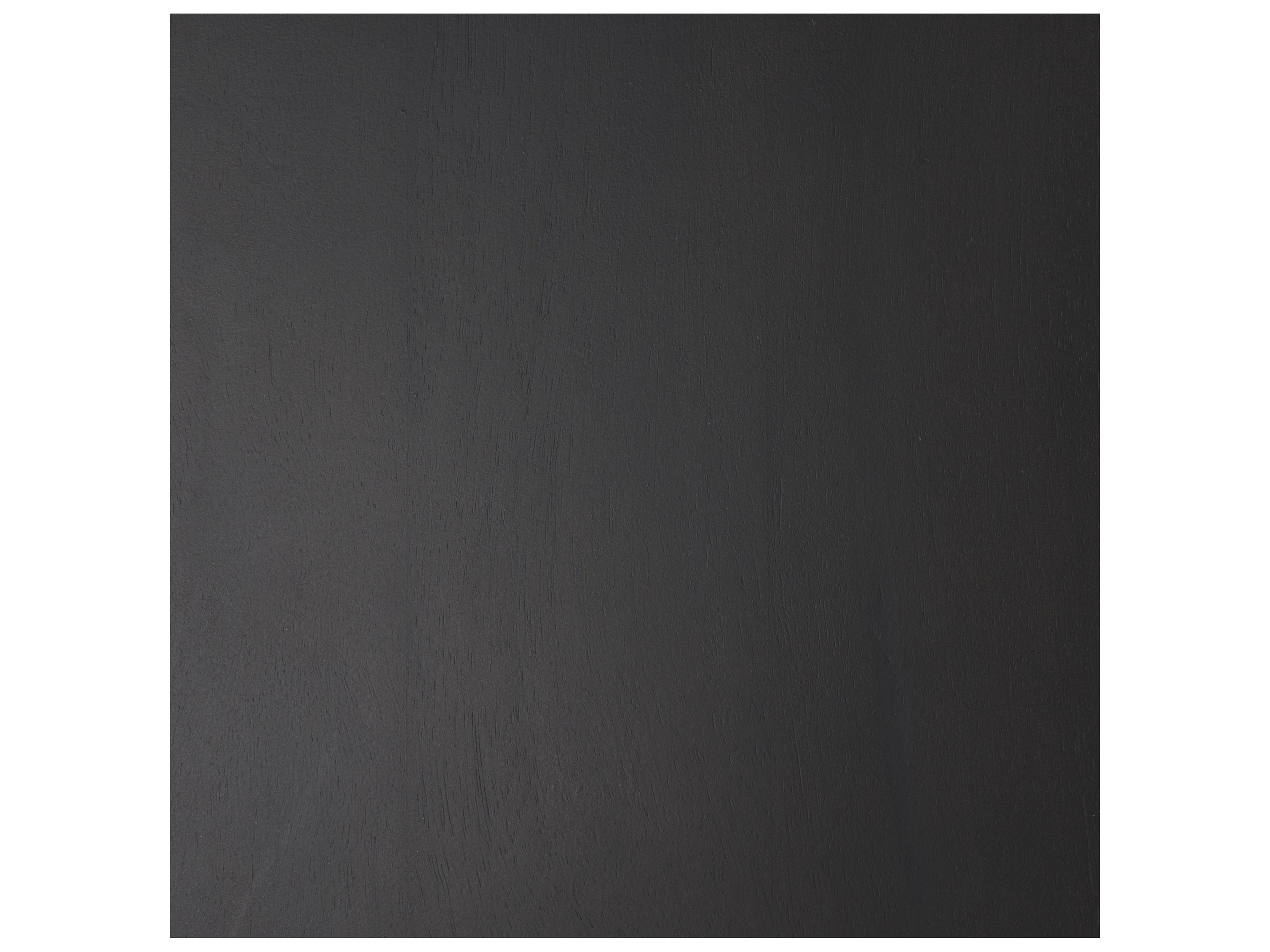 Mercana Colony Black-Brown Solid Wood Counter Stool