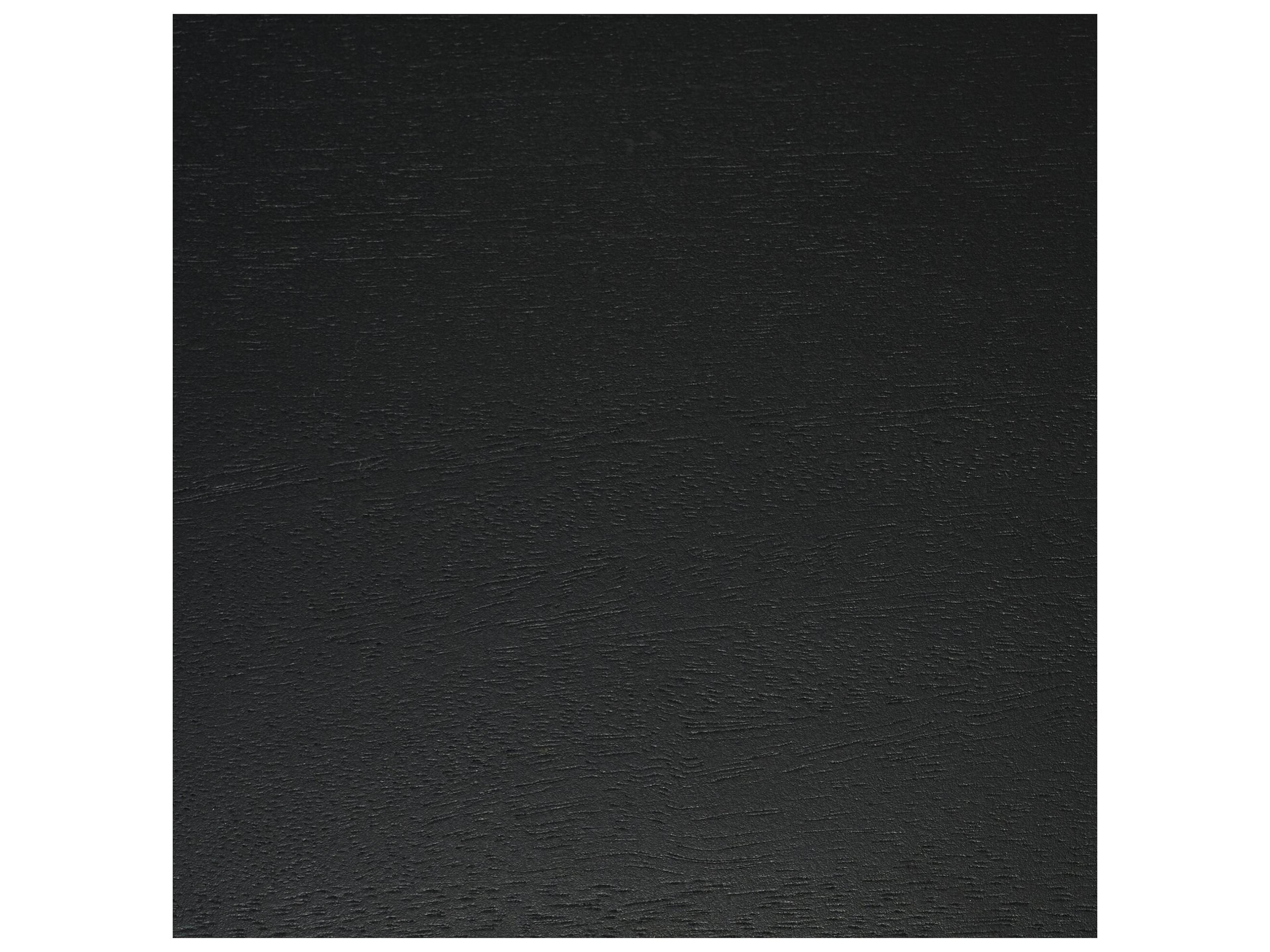 Mercana Bela Large Matte Black Arched Console Table