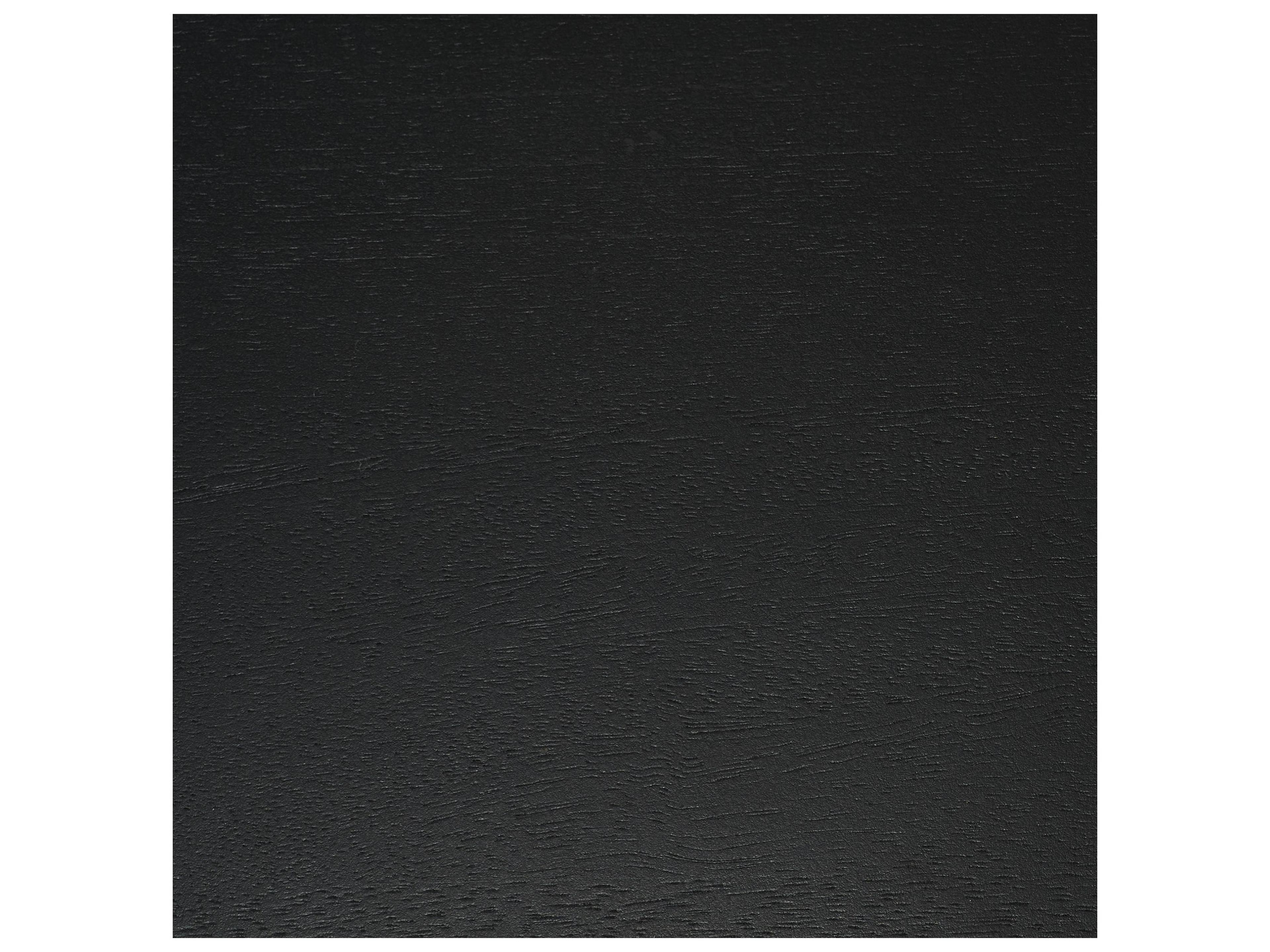 Mercana Bela Small Matte Black Arched Console Table