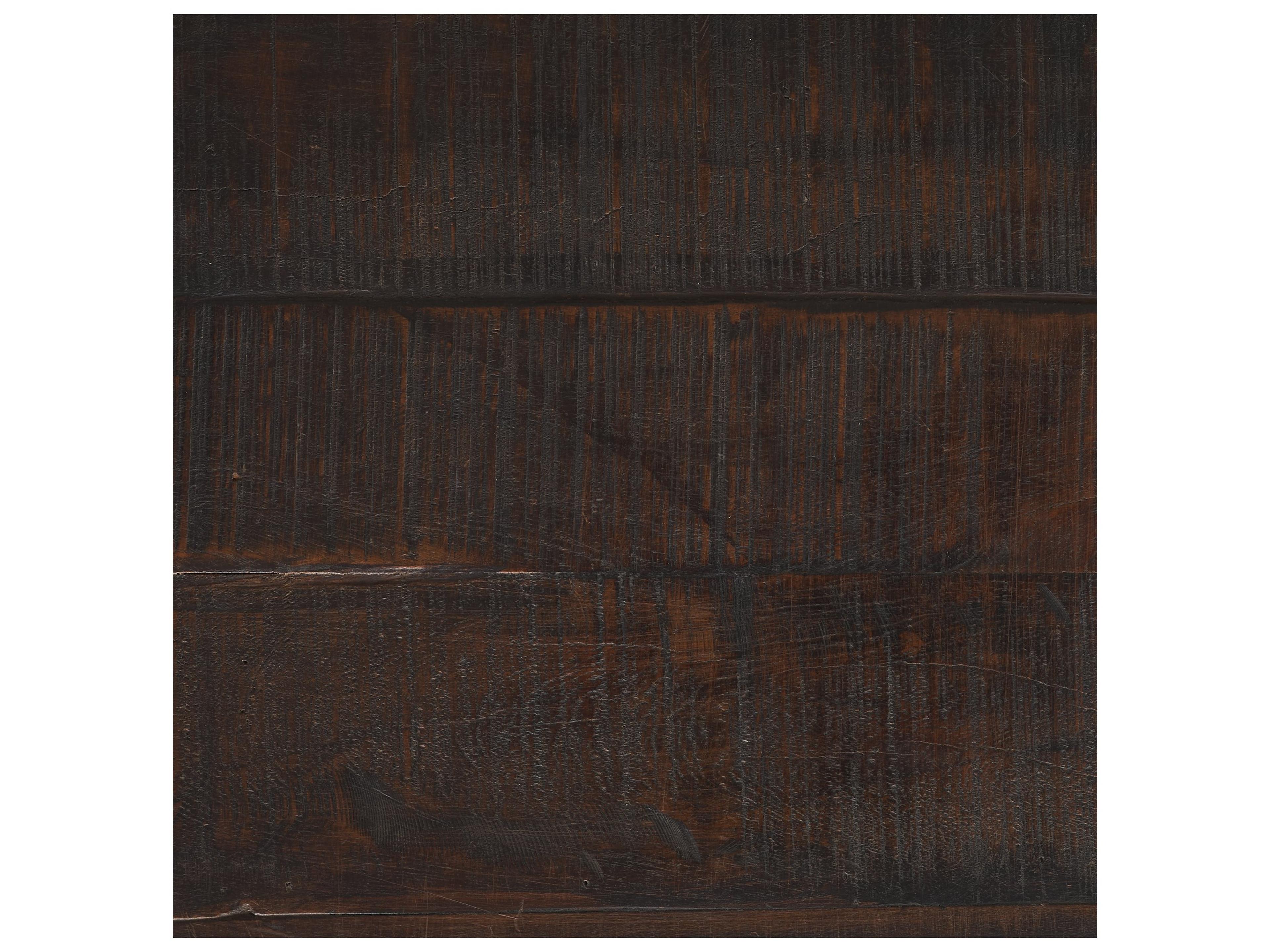 Mercana Rhett Reclaimed Wood 3 Drawer Cabinet