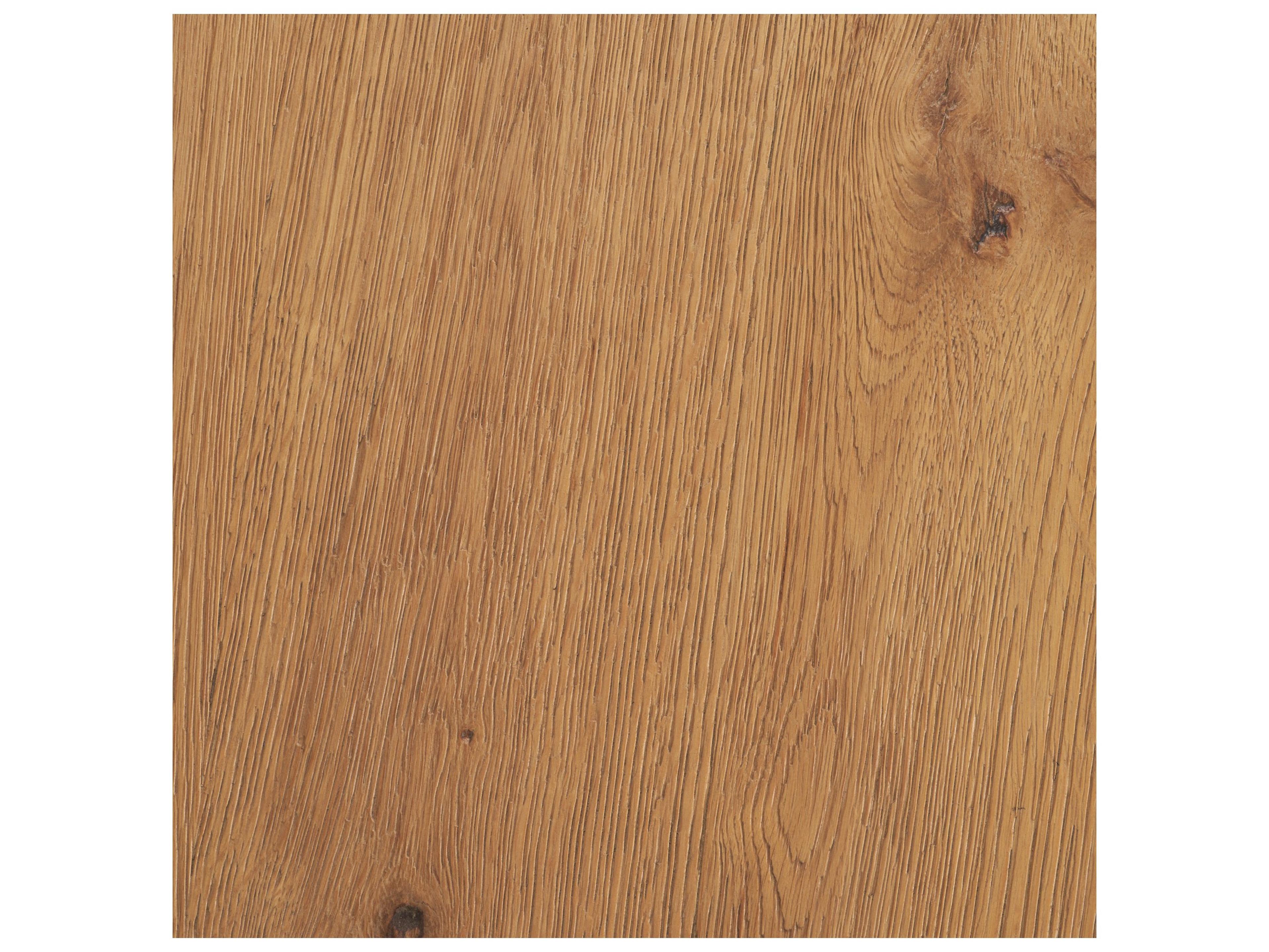 Mercana Belford 72" Light Brown Oak Wood Console Table