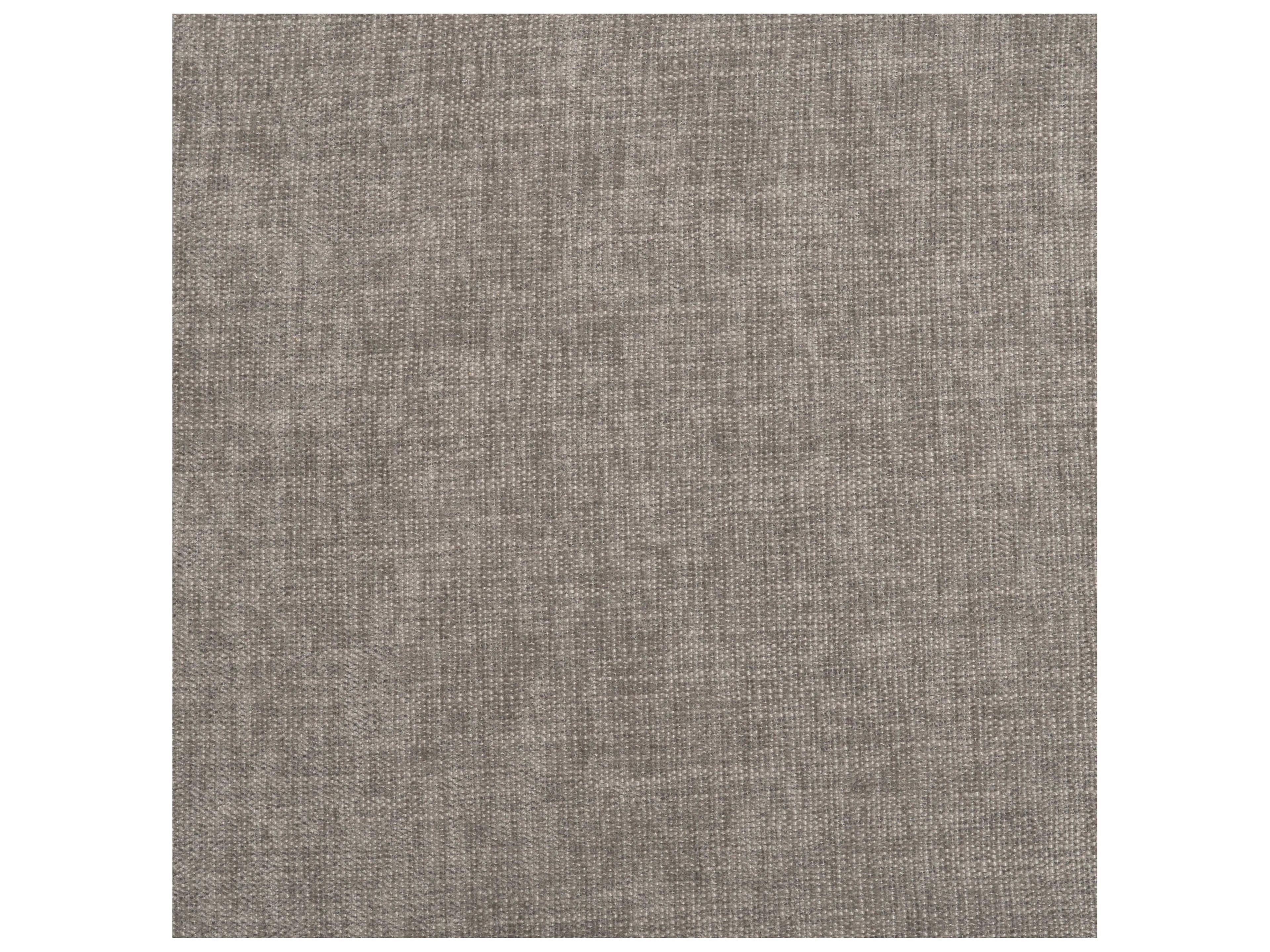 Mercana Soho Curved Open Back Gray Chenille Tripod Frame Dining Side Chair