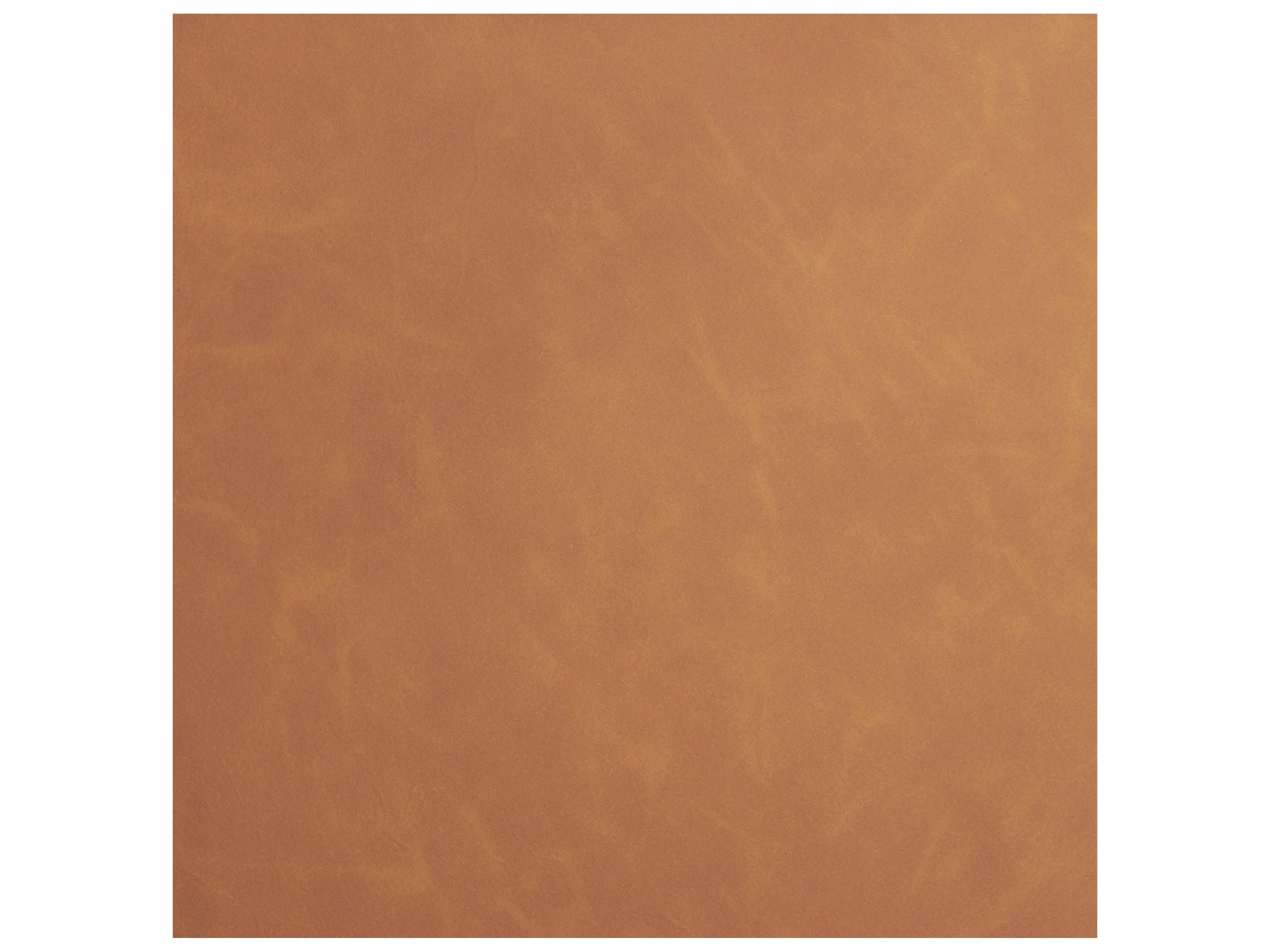 Mercana Carlisle Curved Back Tan Leather Tripod Frame Dining Armchair