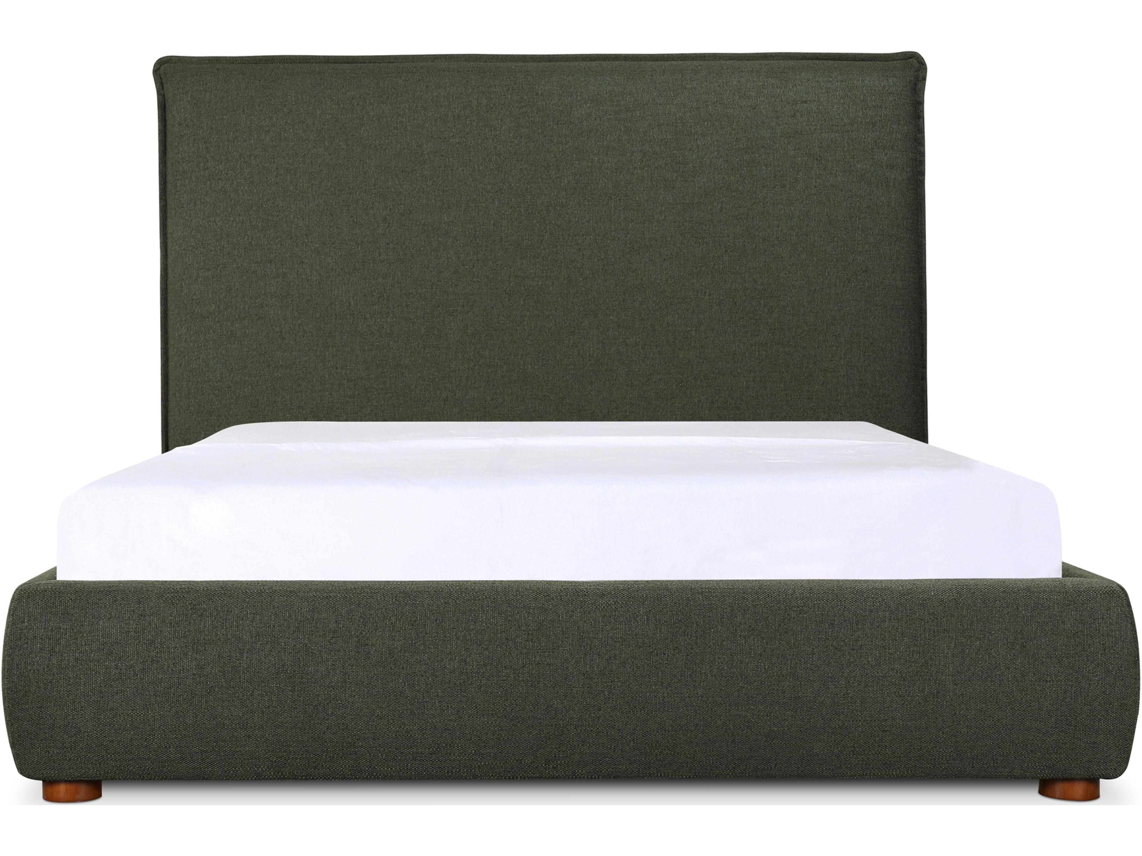 Luzon King Bed Tall Headboard