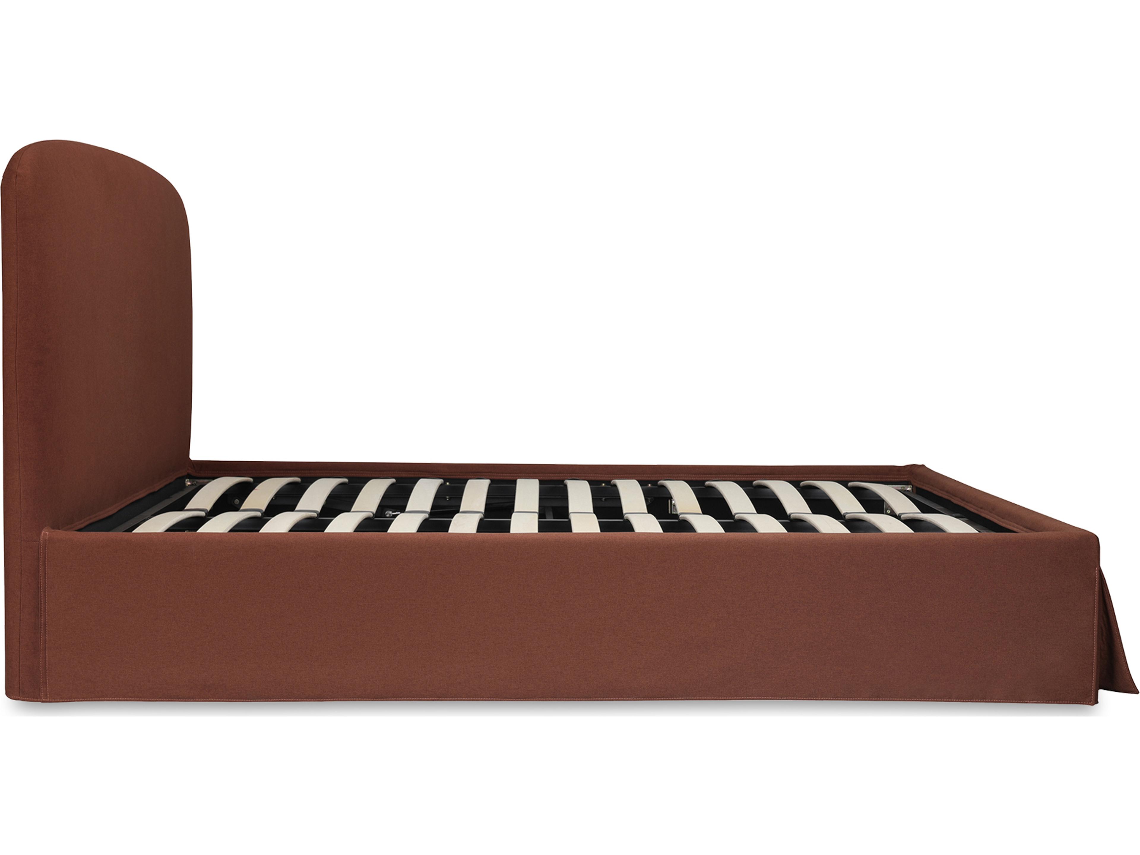 Moe's Home Joan Queen Storage Bed