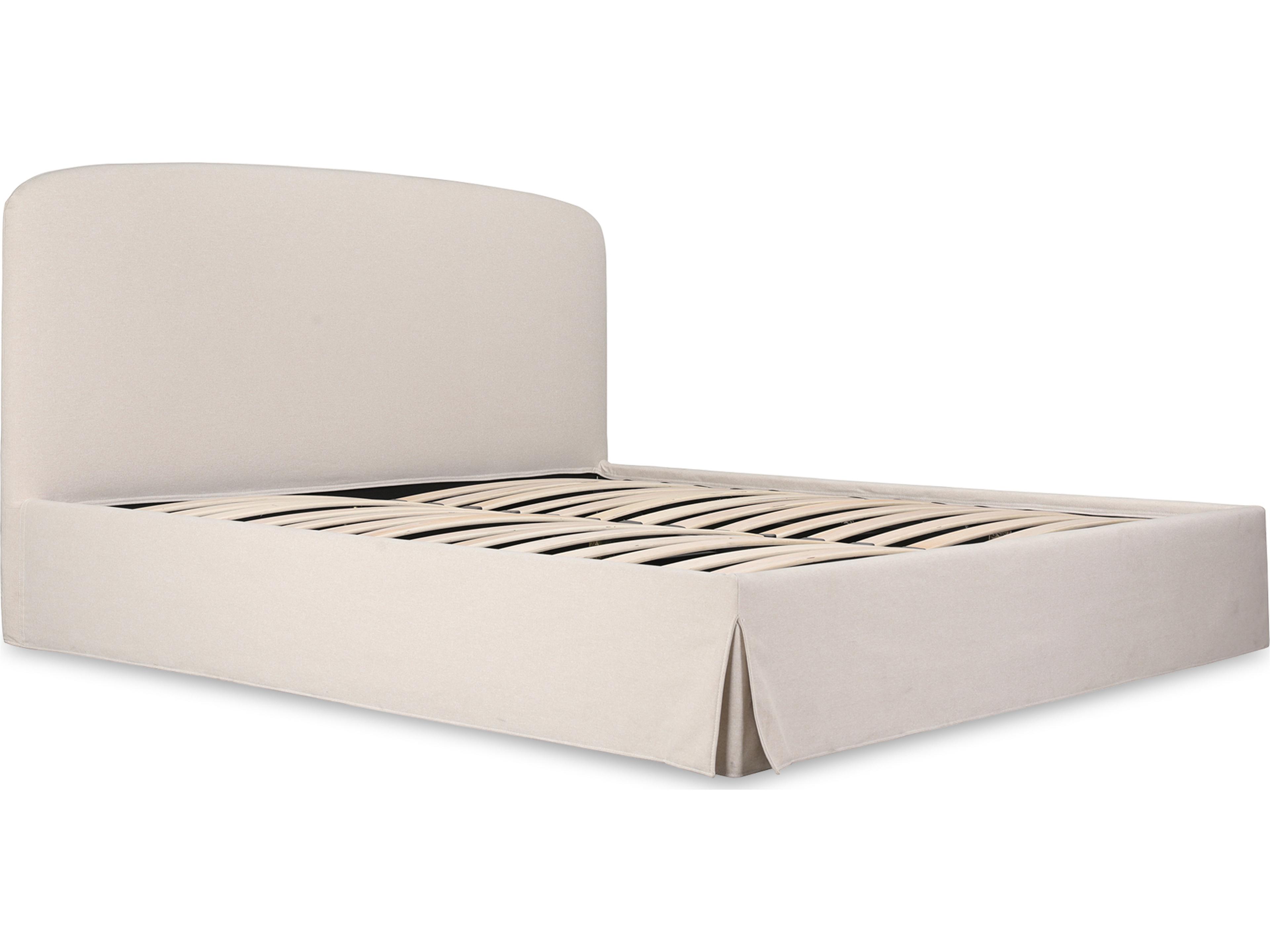 Moe's Home Joan Queen Storage Bed