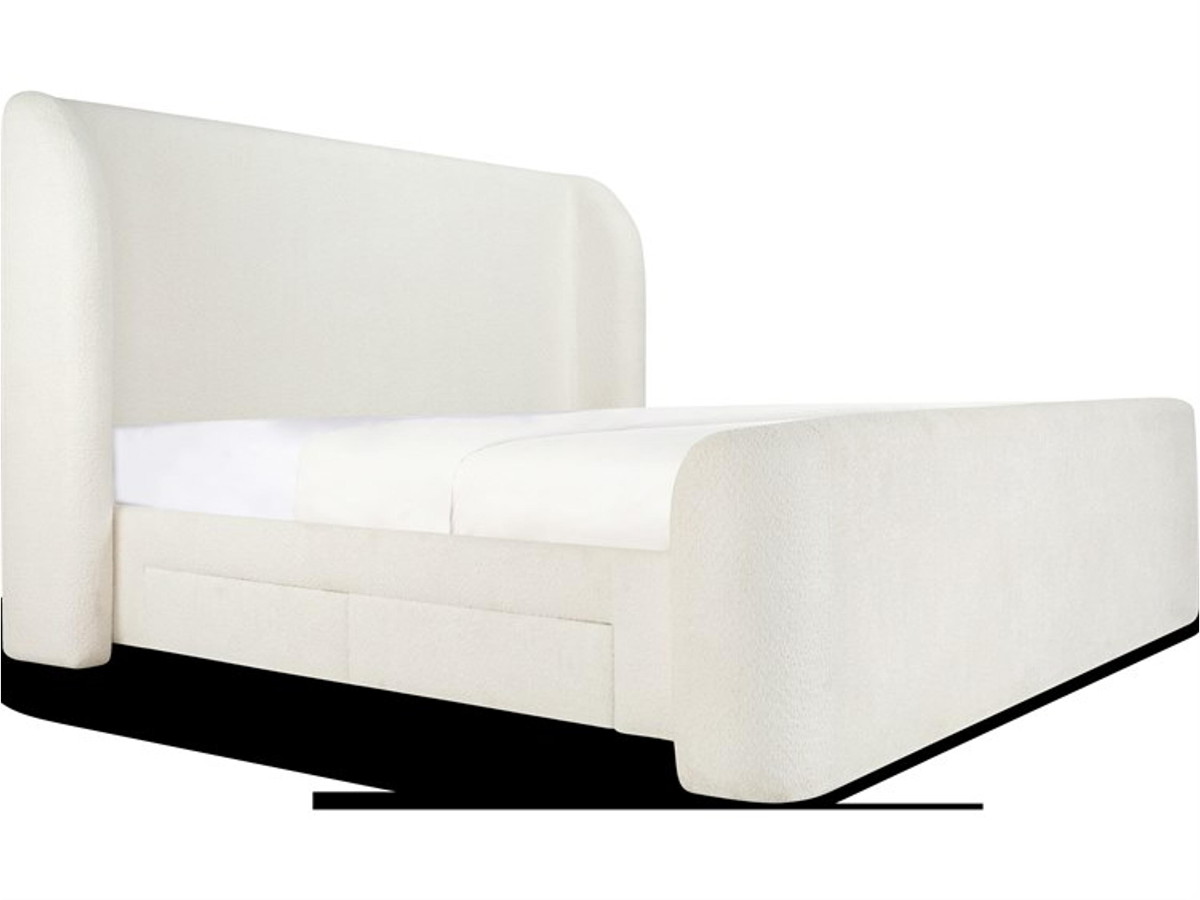 Moe's Home Sophia Queen Bed