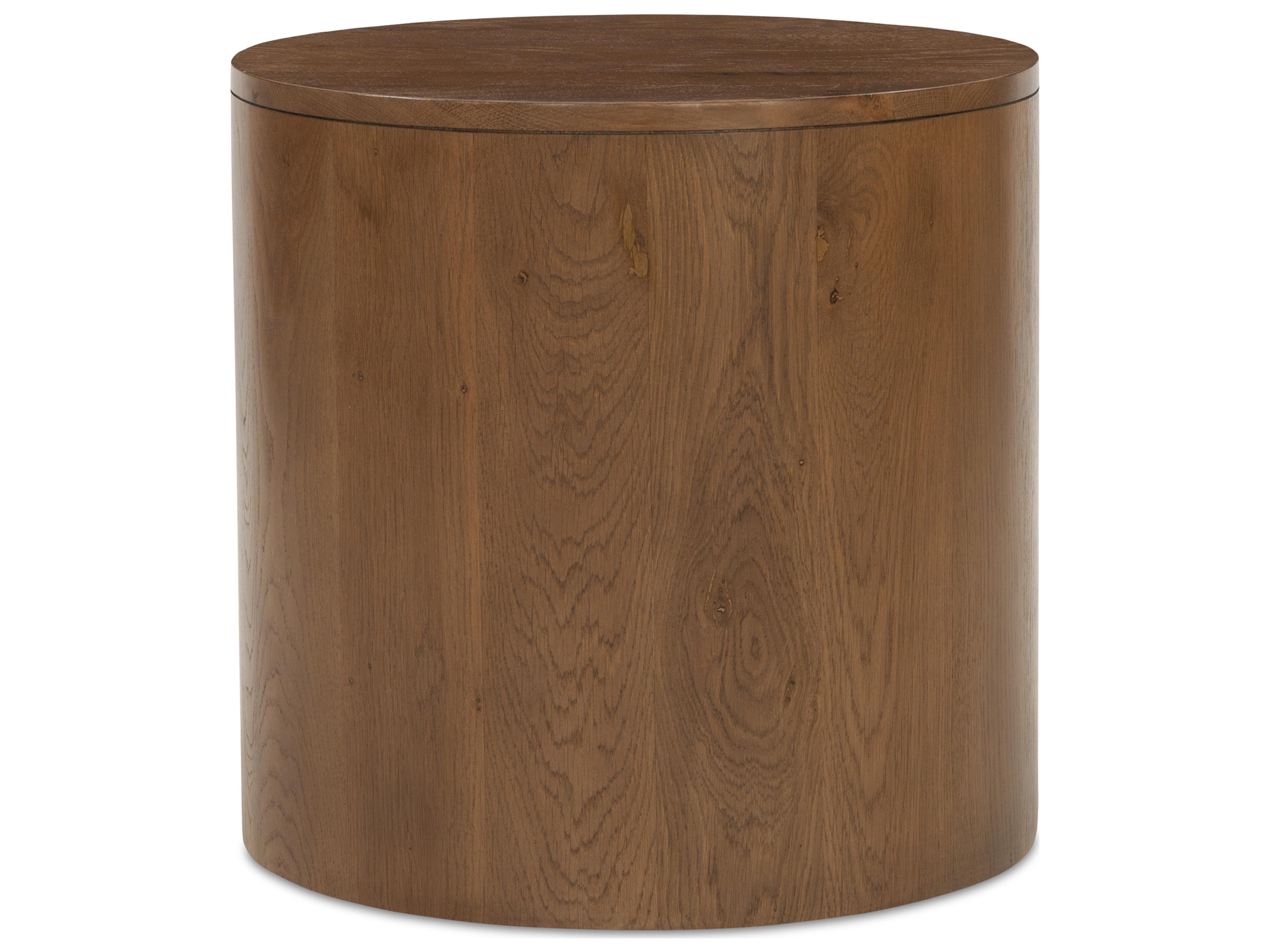 Moe's Home Theo One Drawer Nightstand Brown
