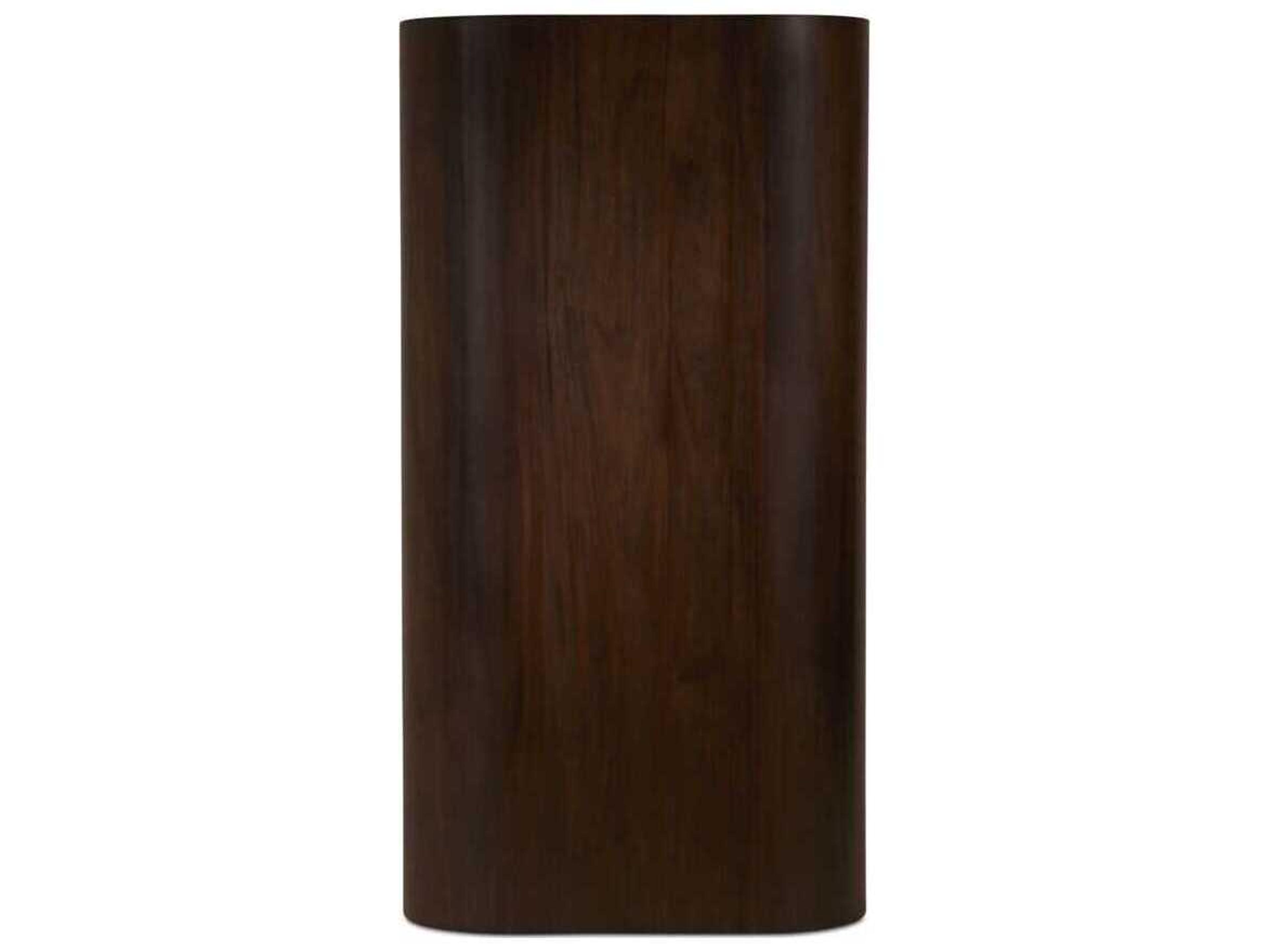 Moe's Home Nadine Brown Bookcase