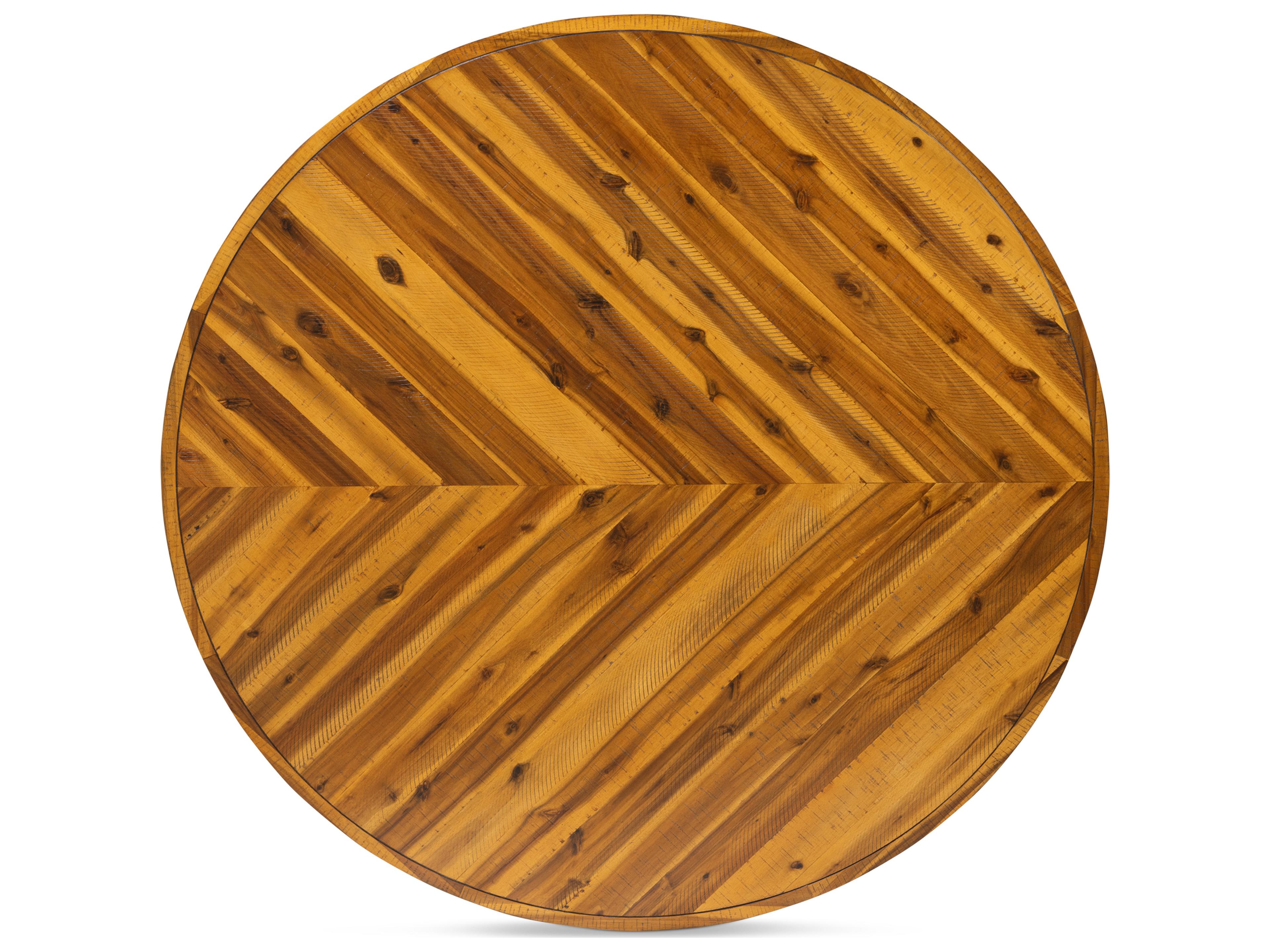 Moe's Home Parq Oval Wood Dining Table