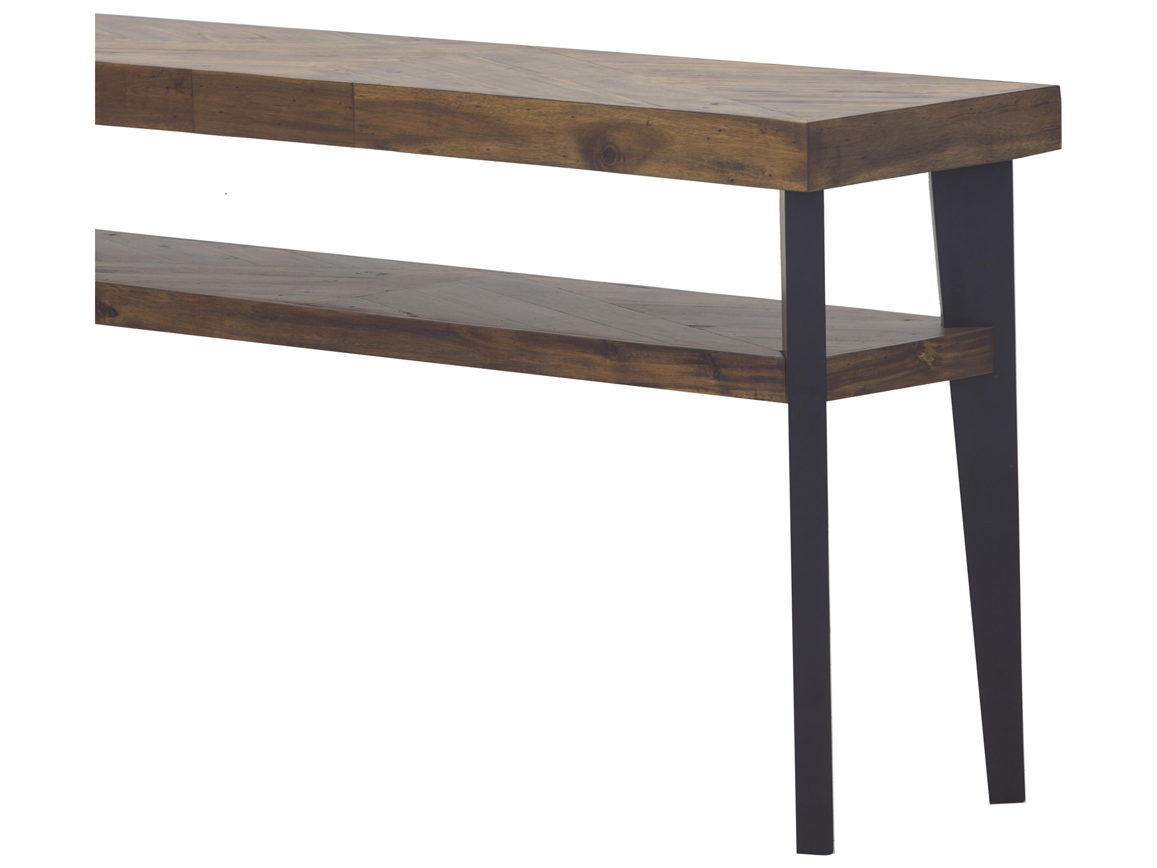 Moe's Home Parq Rectangular Wood Console Table