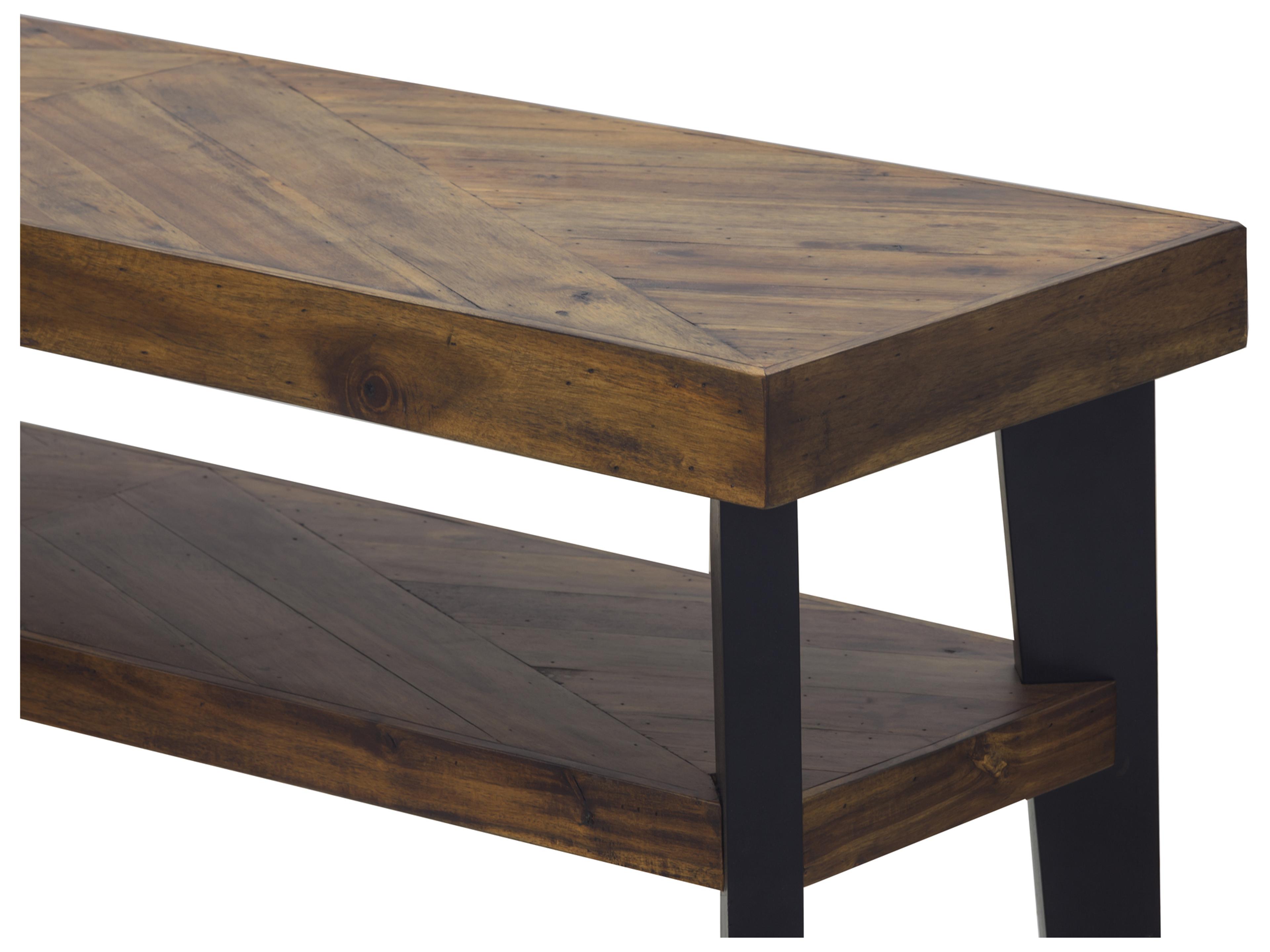 Moe's Home Parq Rectangular Wood Console Table