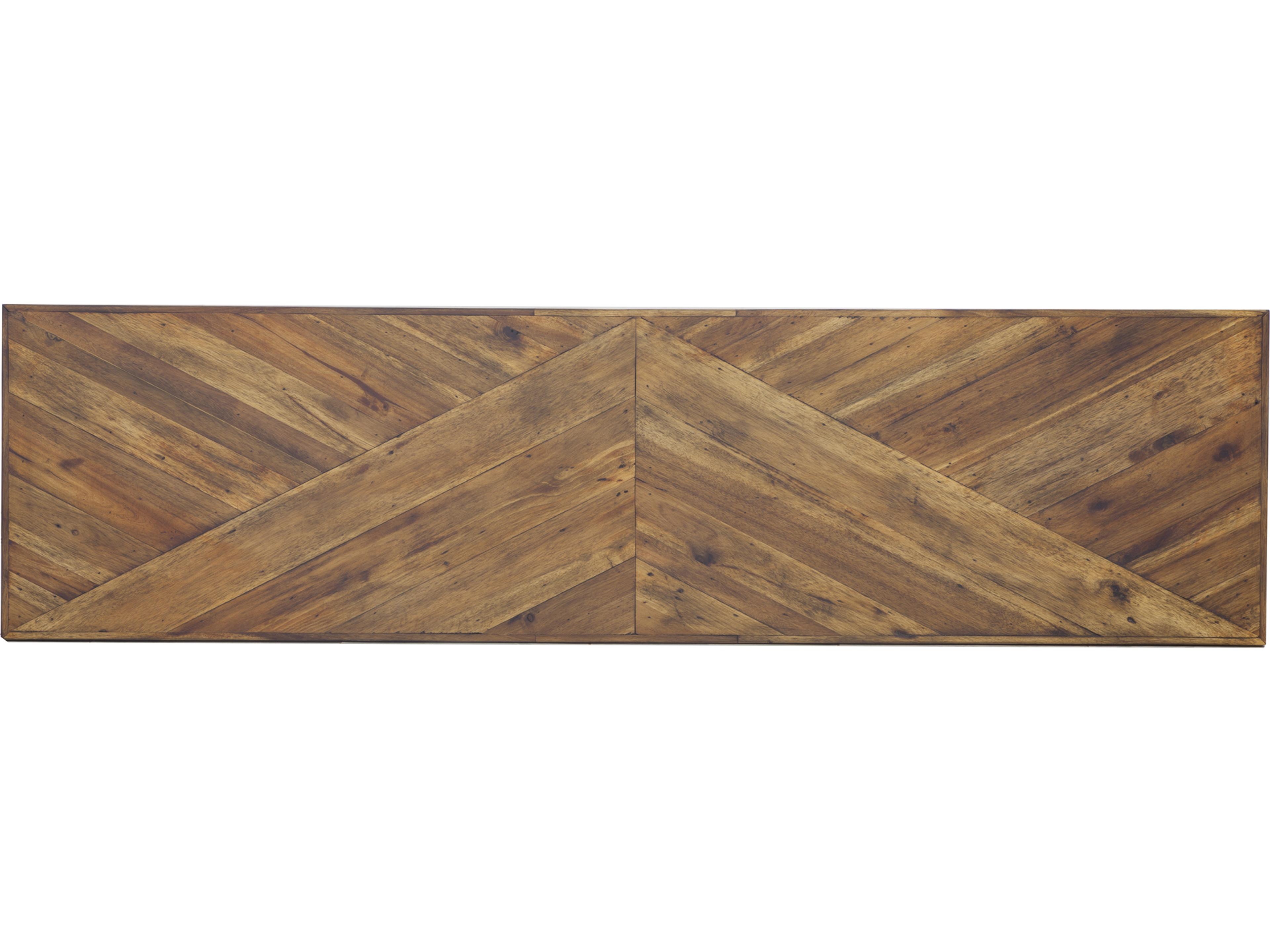 Moe's Home Parq Rectangular Wood Console Table